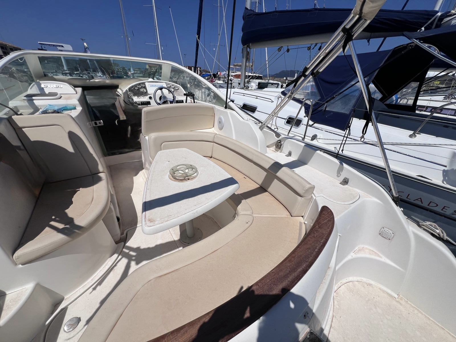 boat