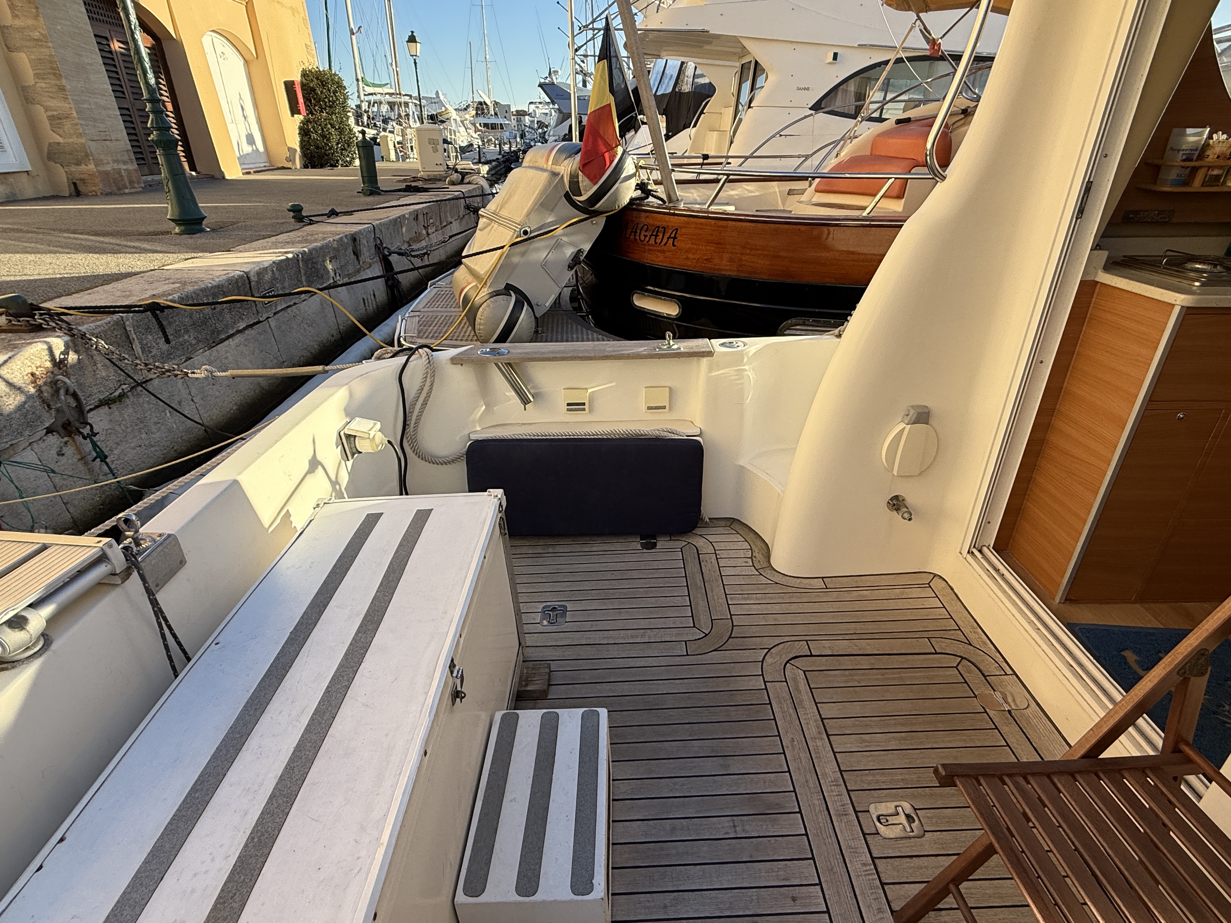boat