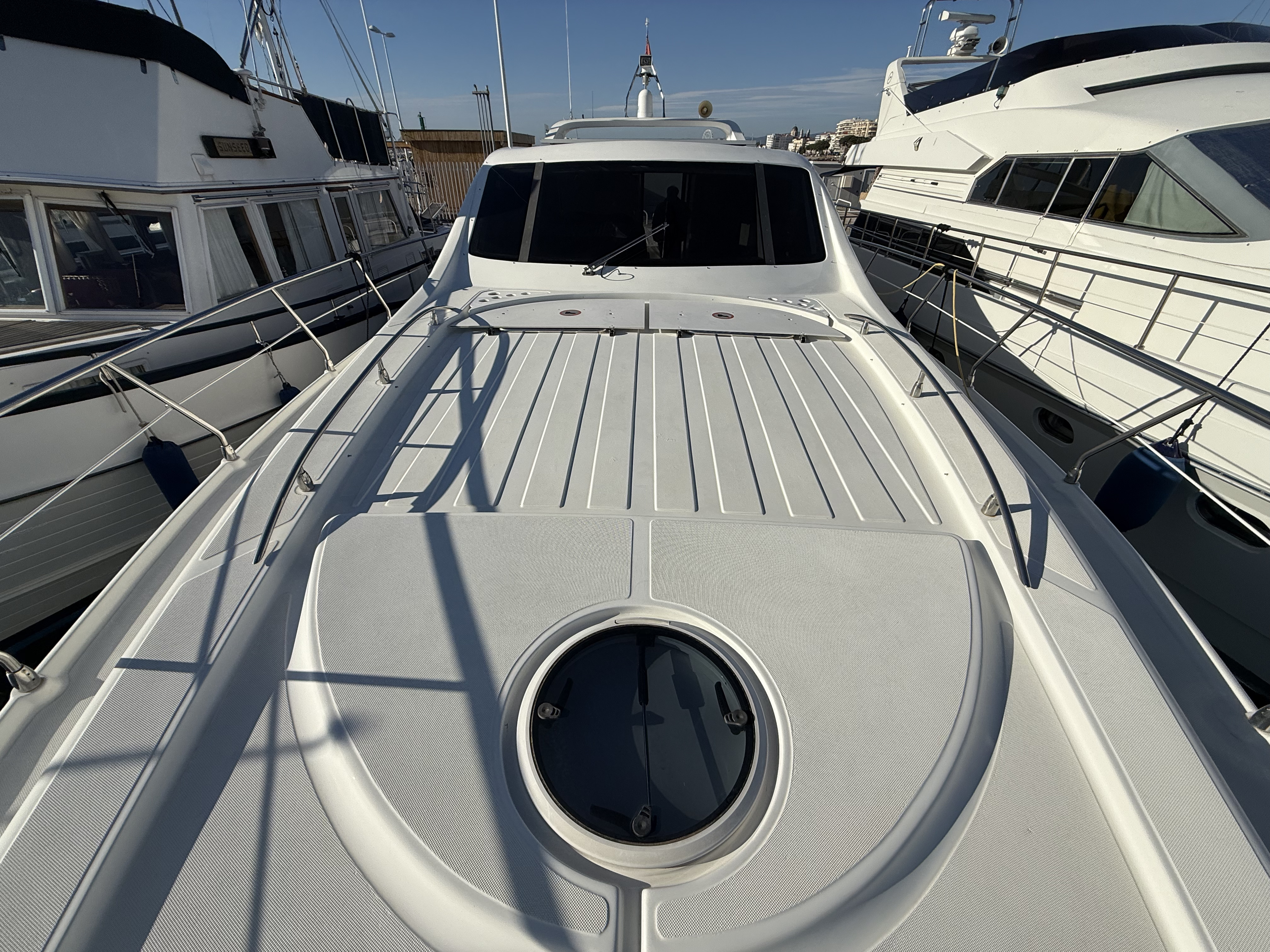 boat