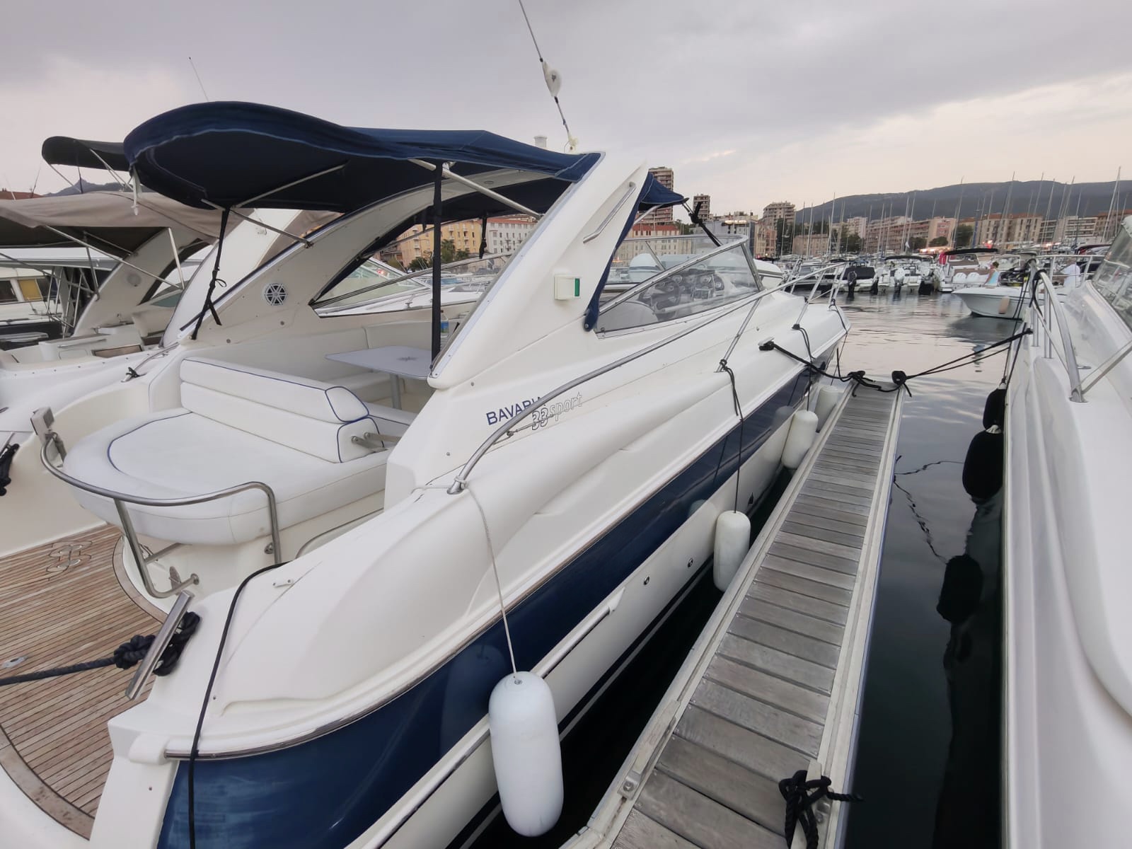 boat