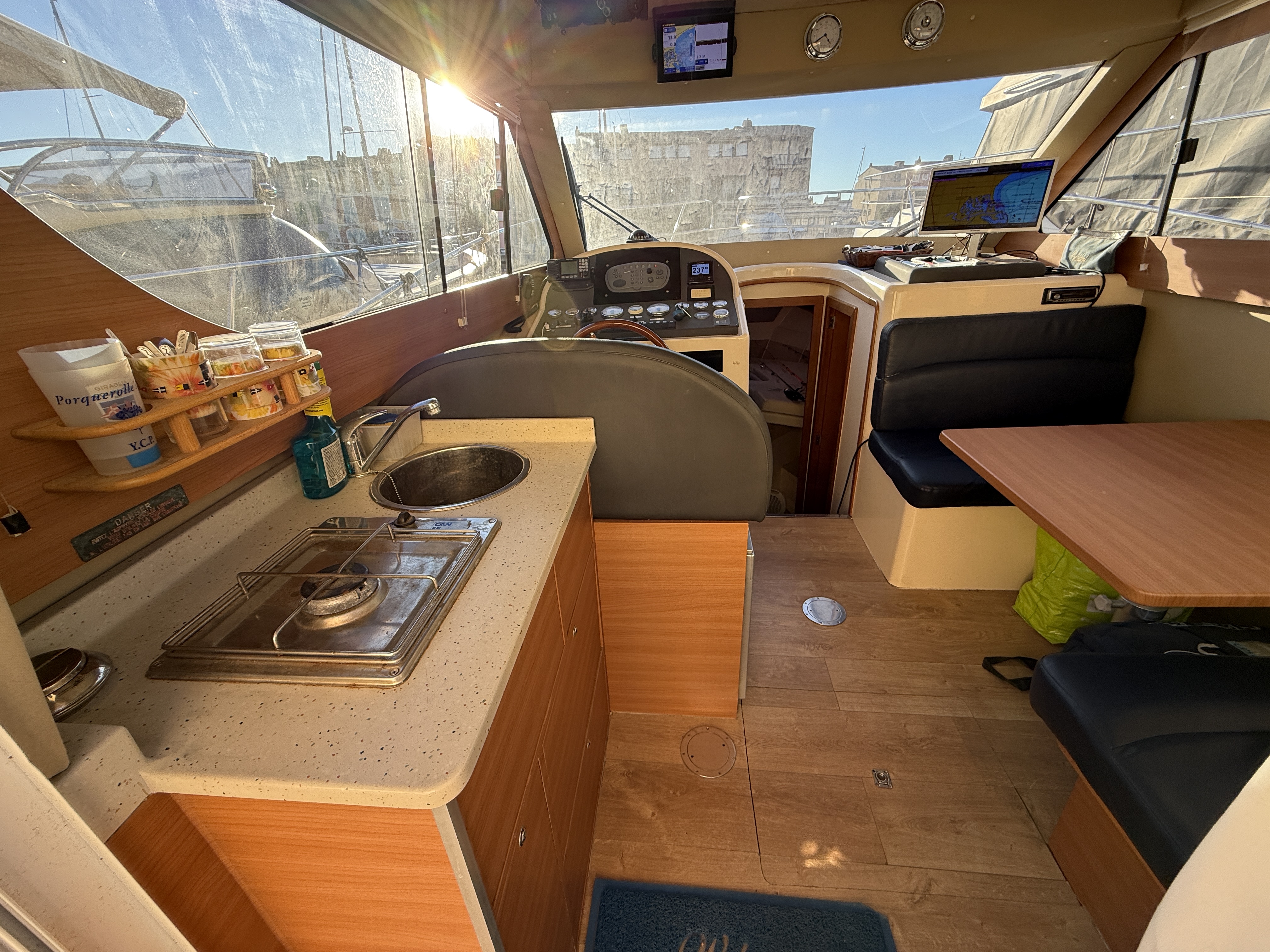 boat
