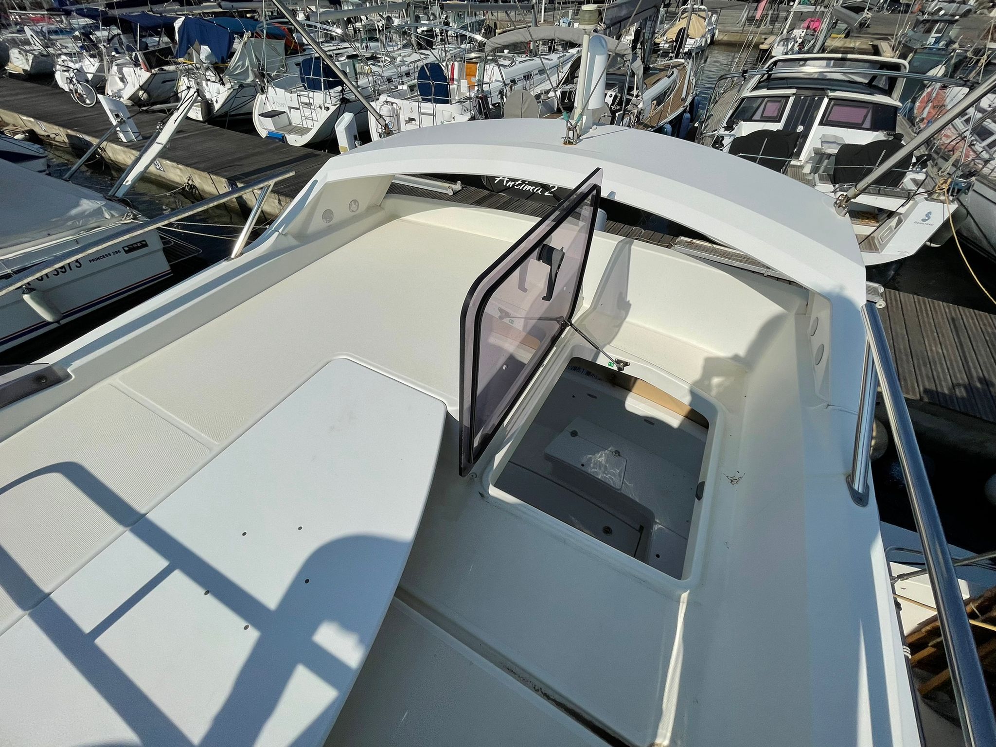 boat