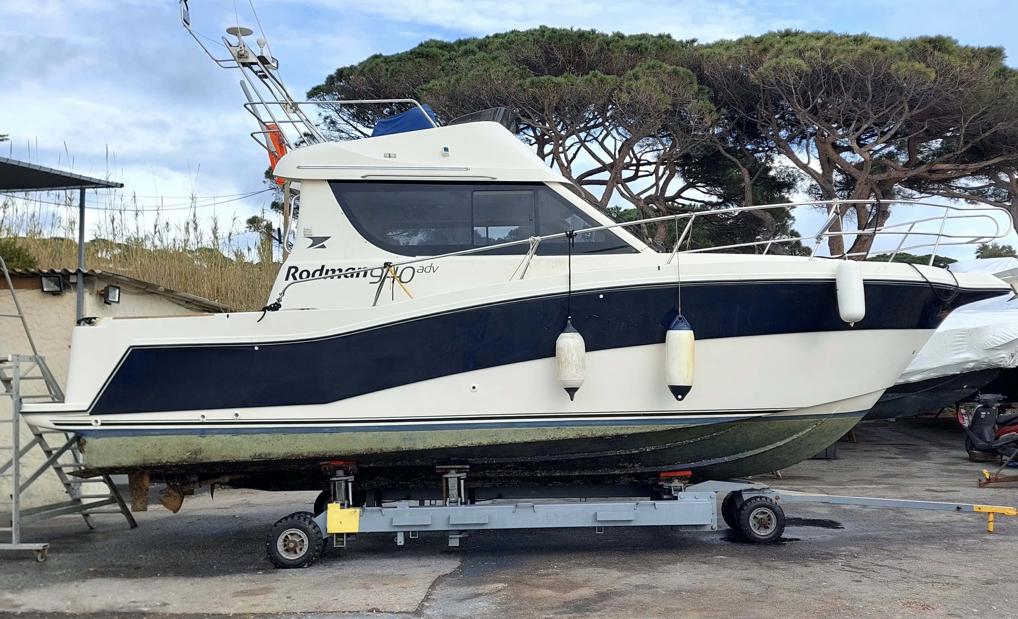 boat