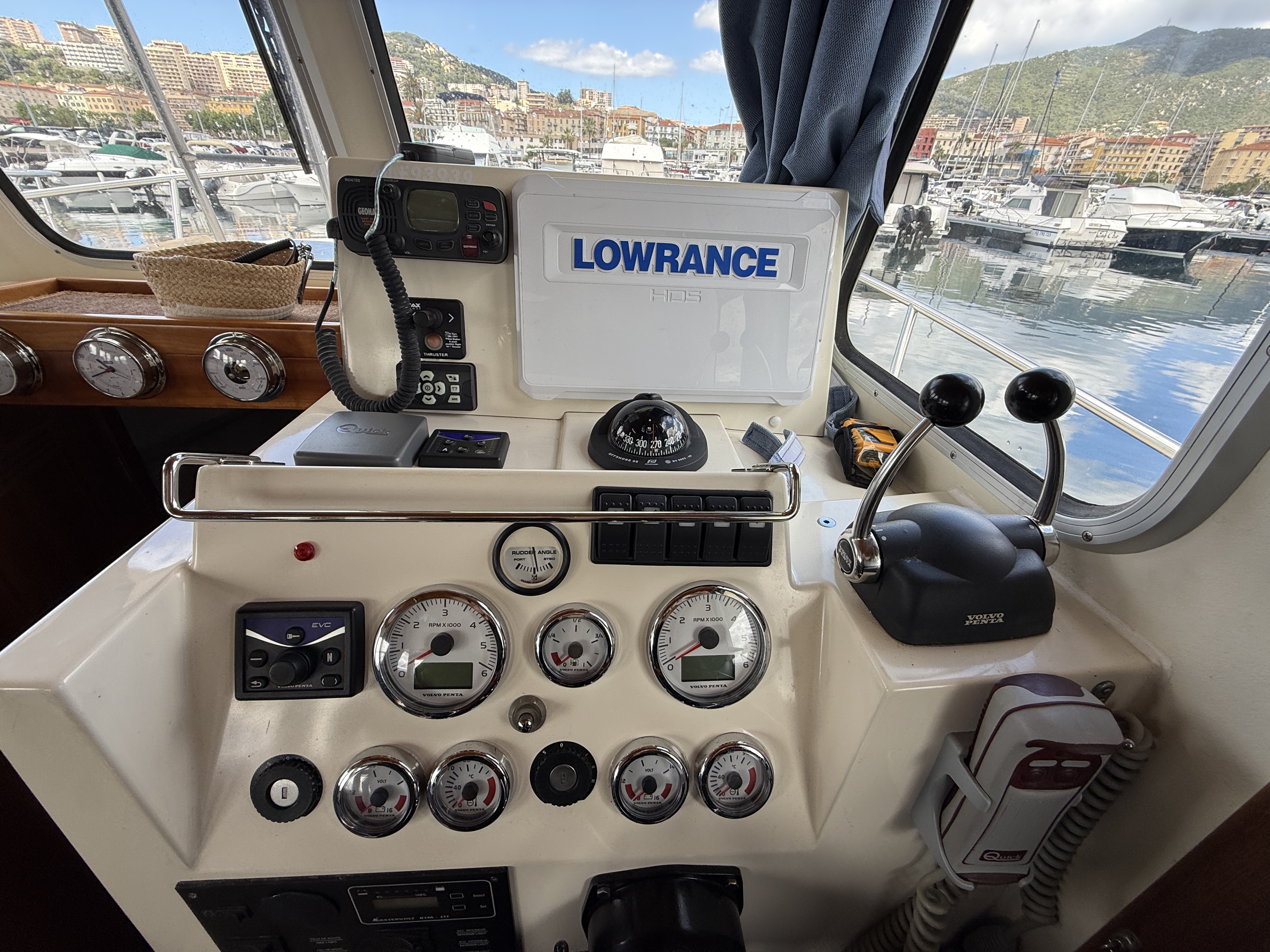 boat