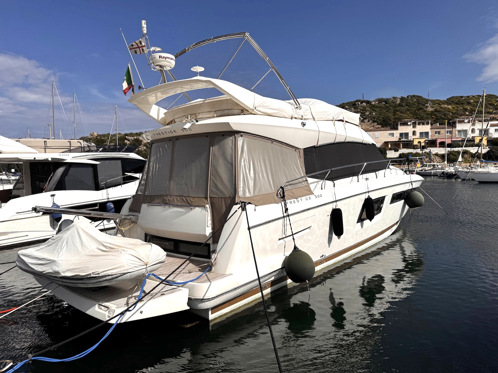 boat