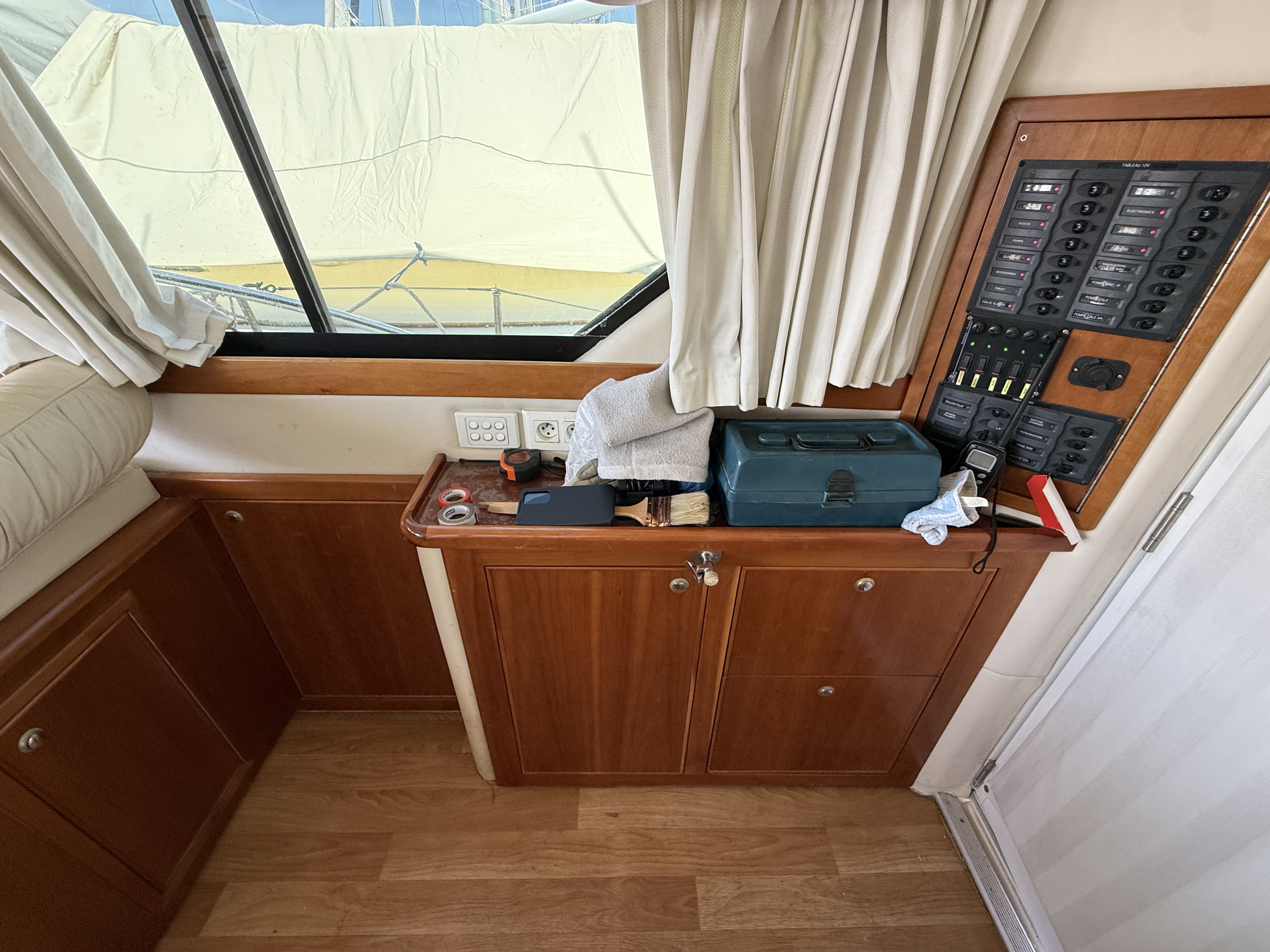 boat