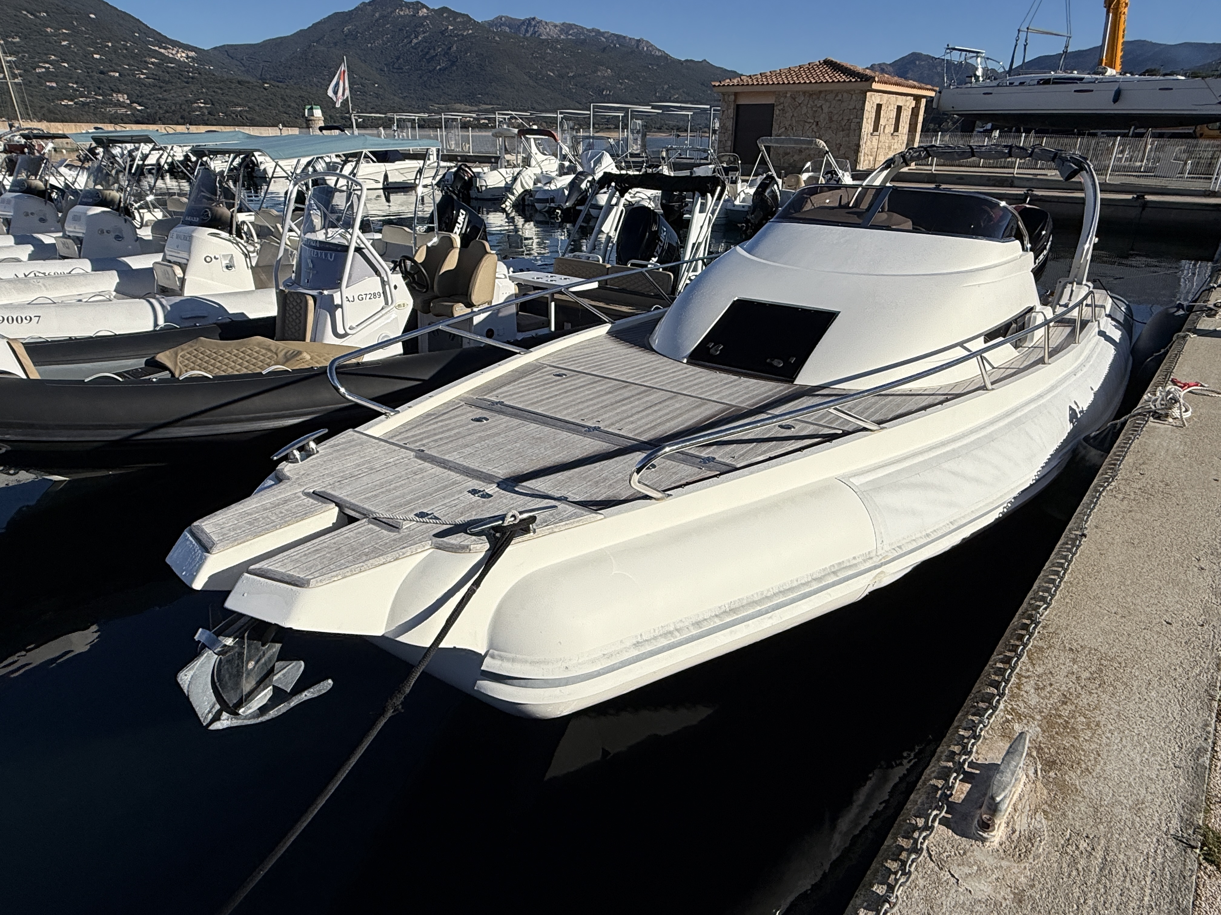 boat