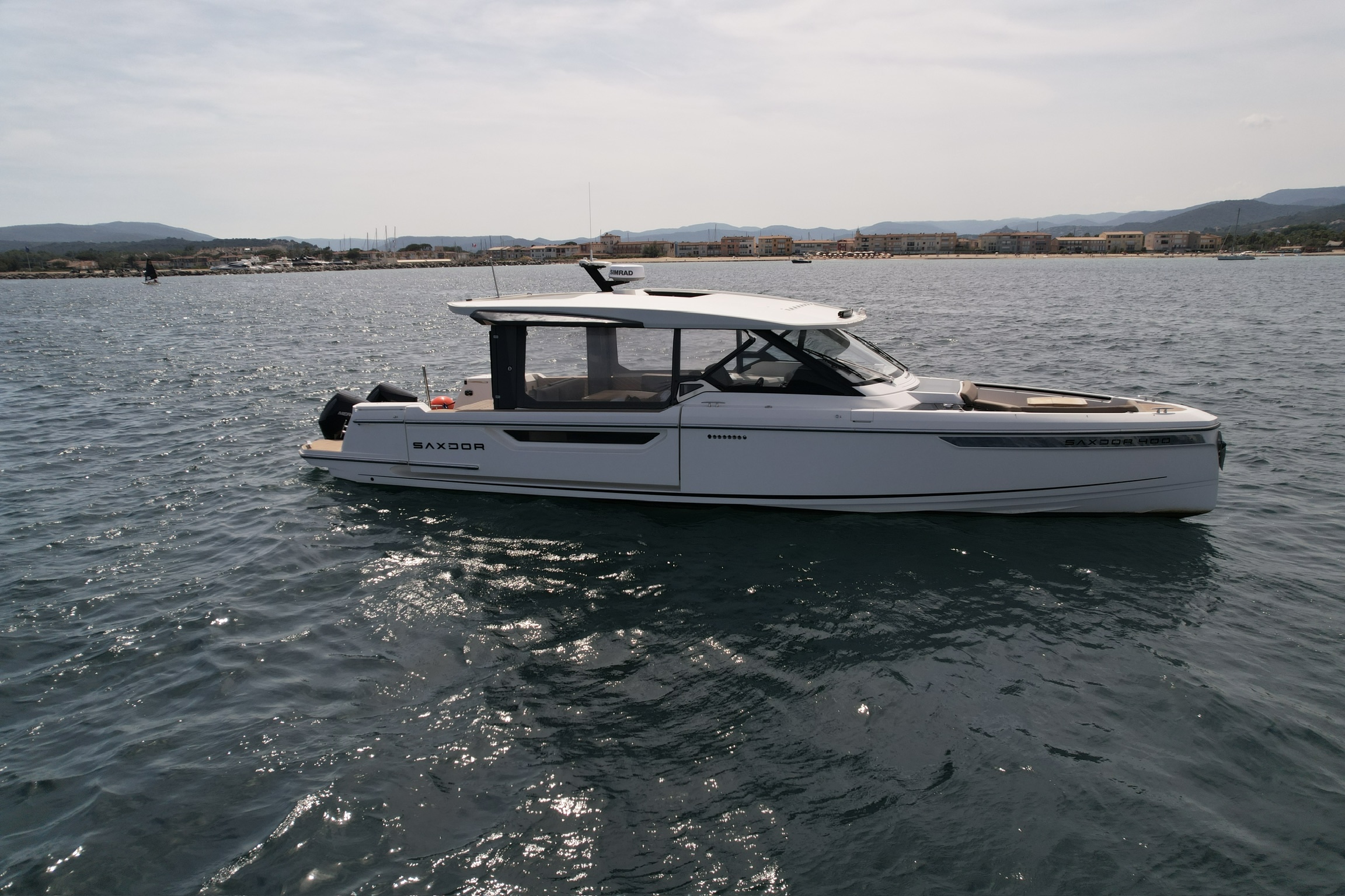 boat