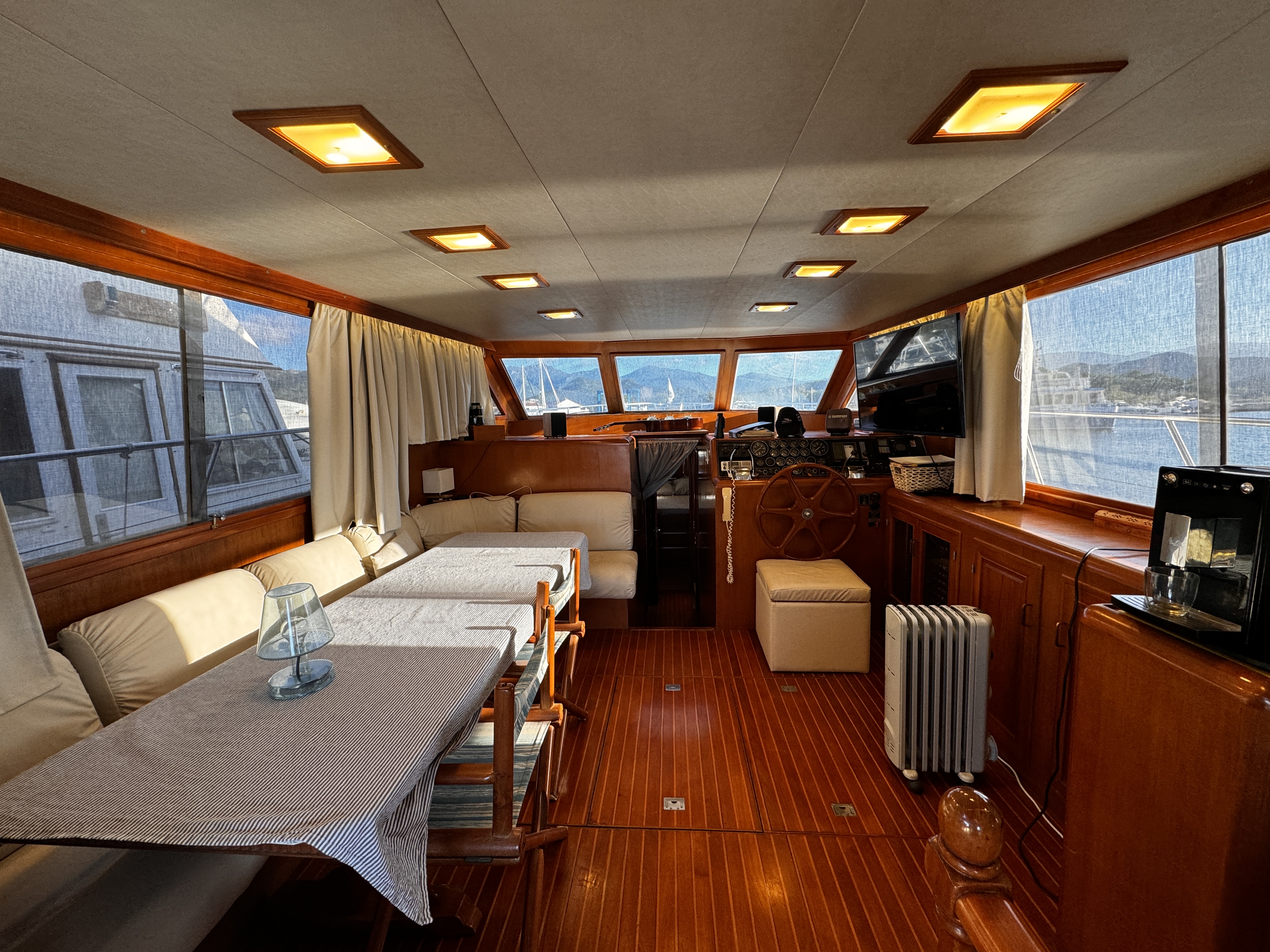 boat
