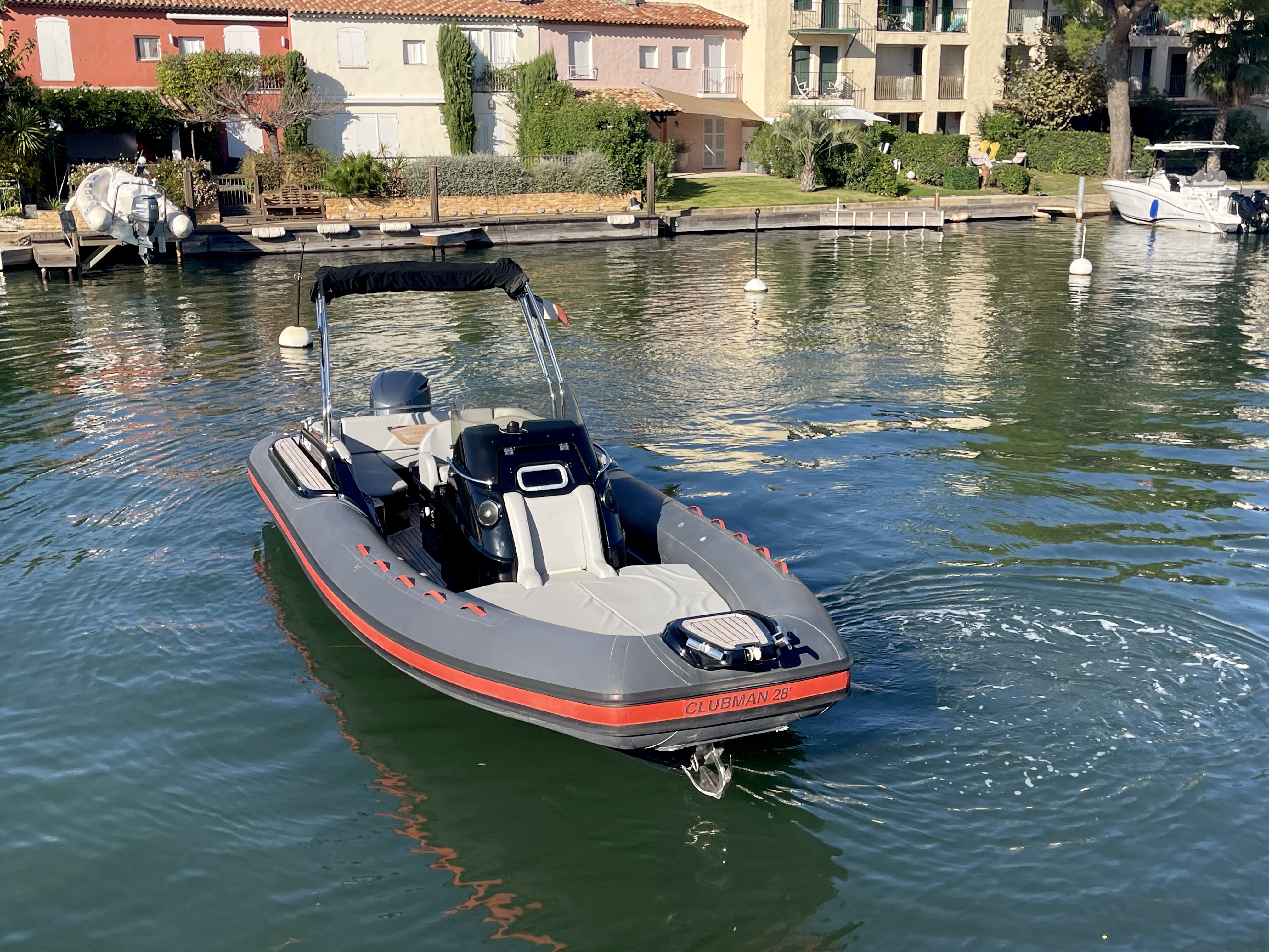 boat