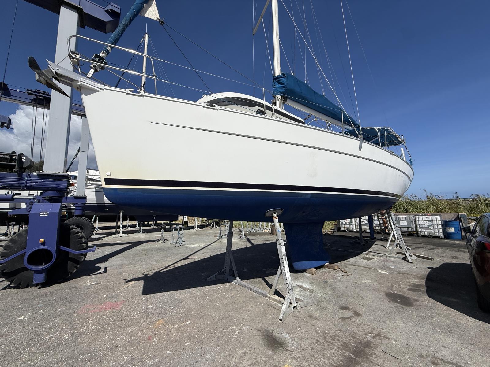 Beneteau Cyclades 39.3