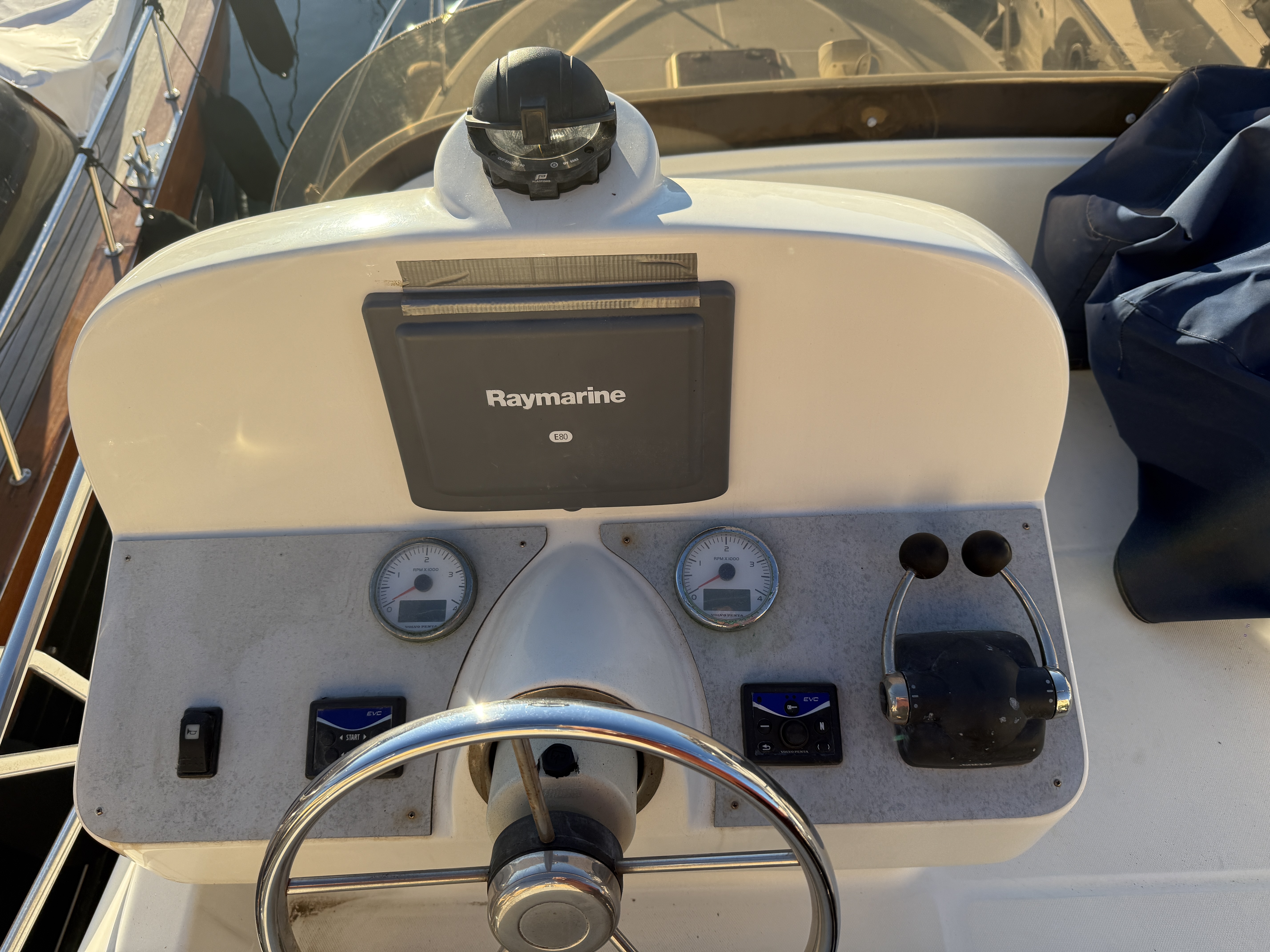 boat
