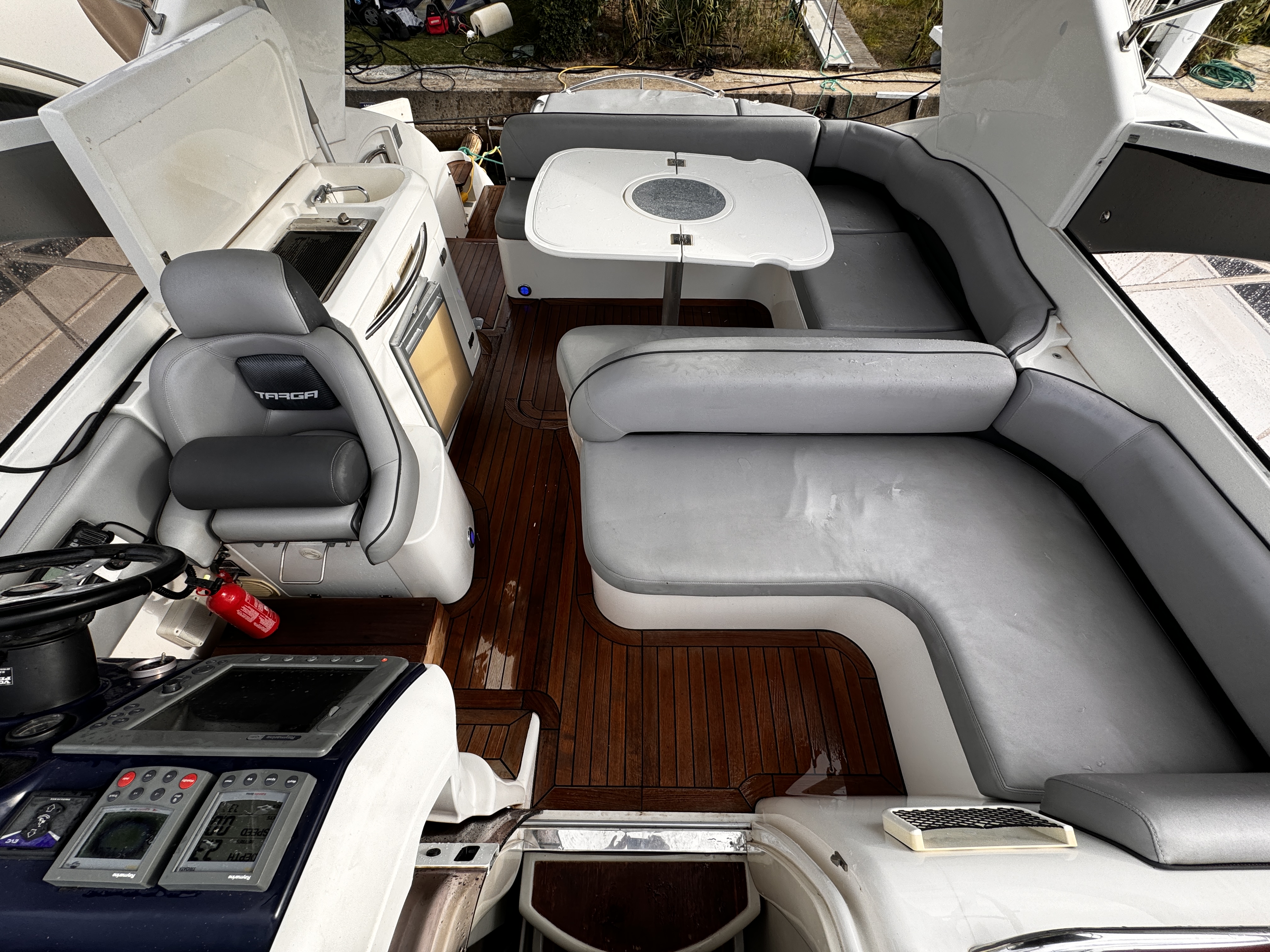 boat
