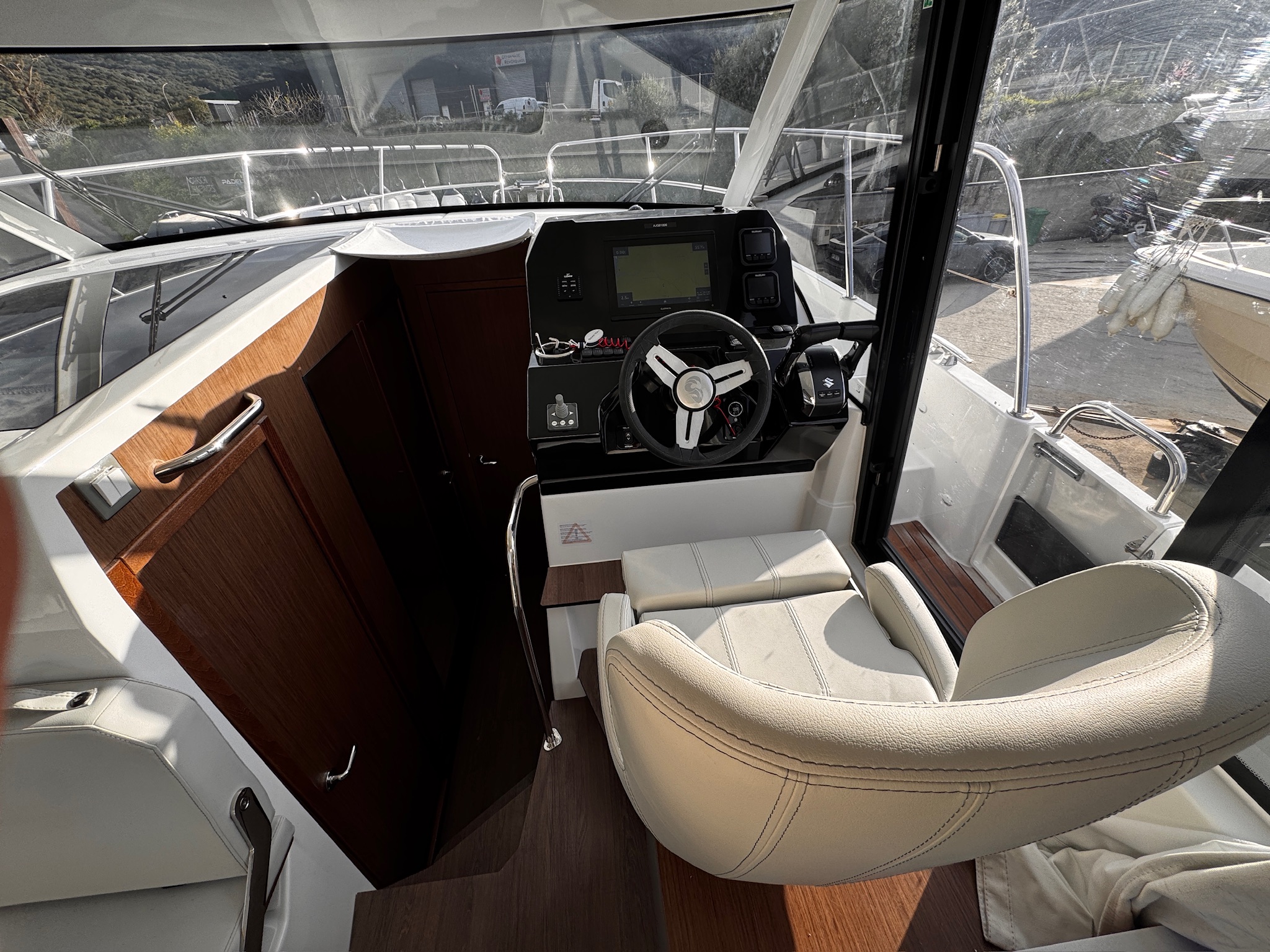 boat