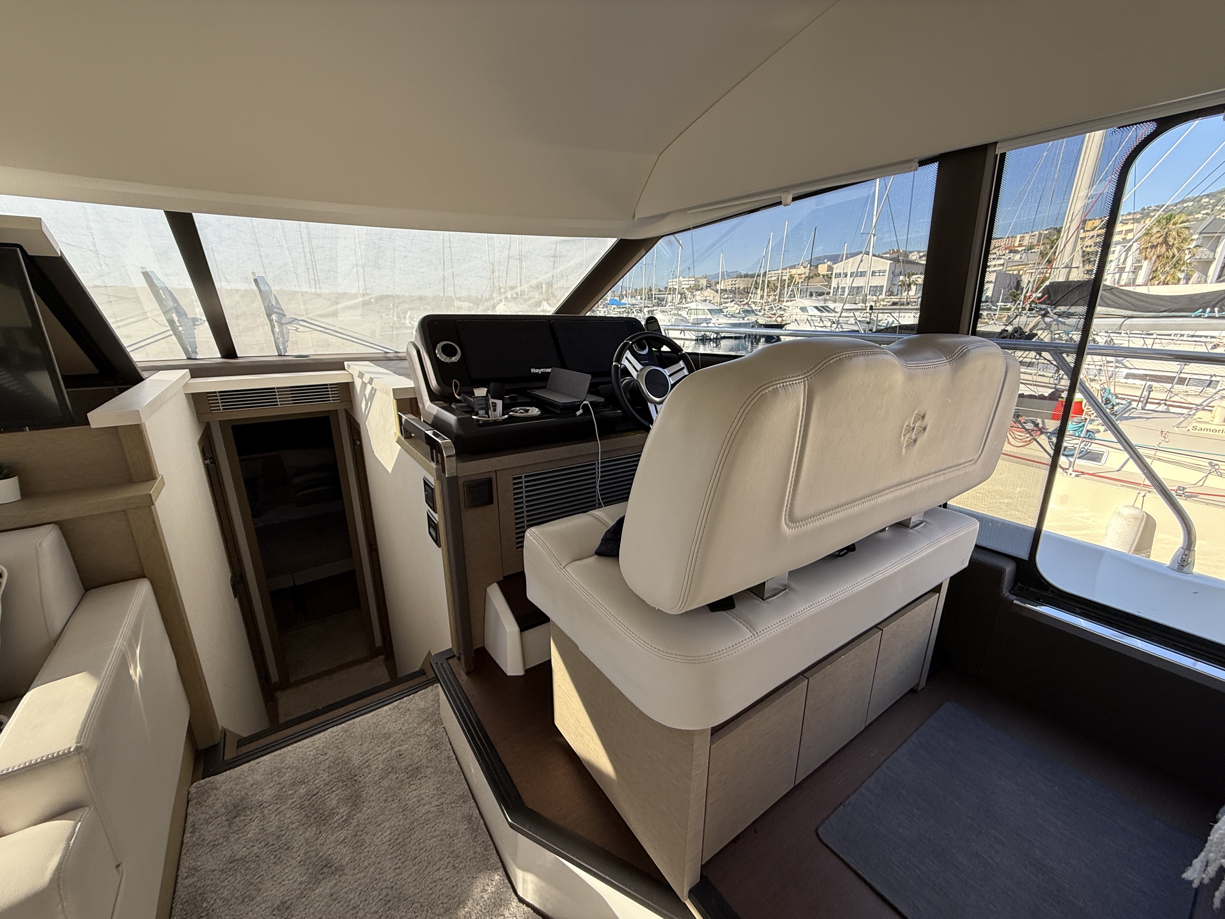 boat