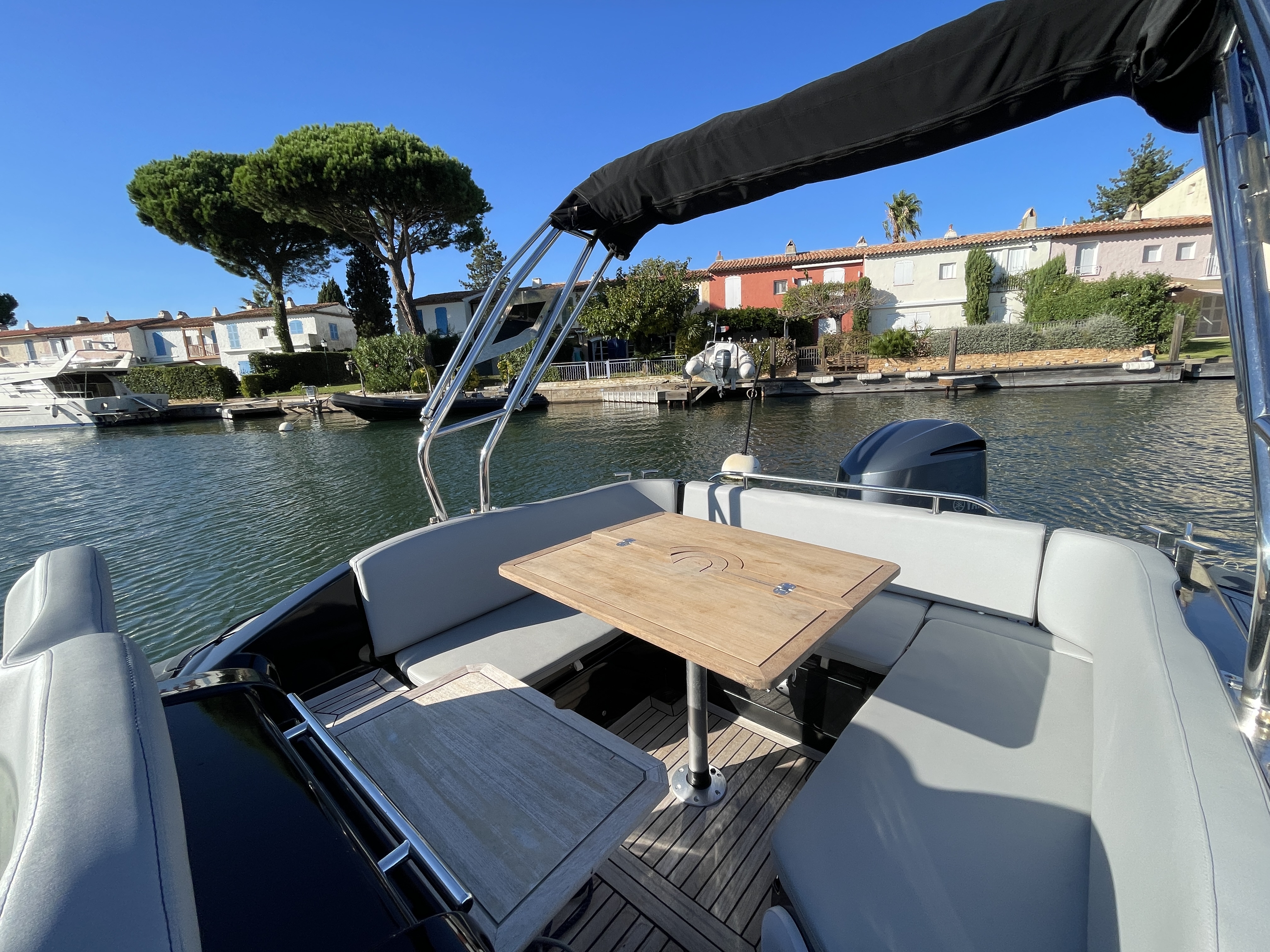 boat