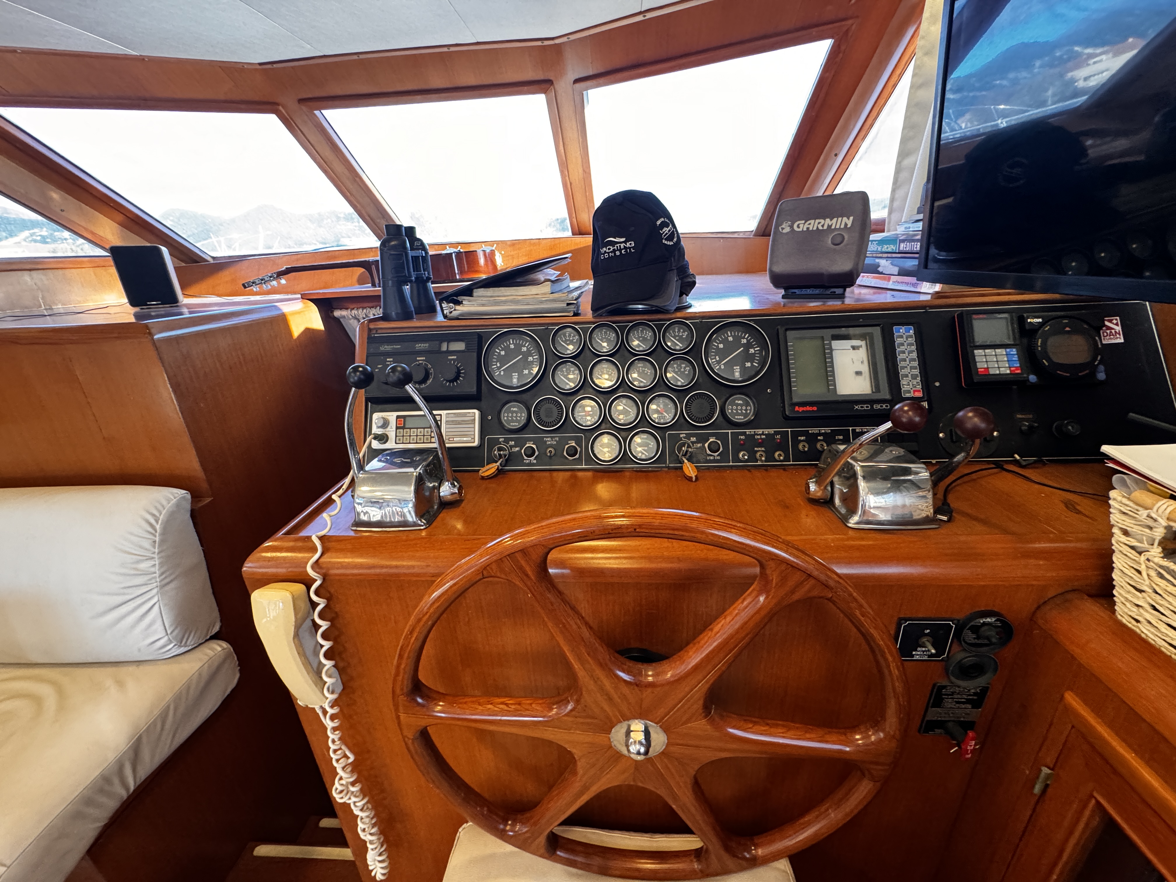 boat