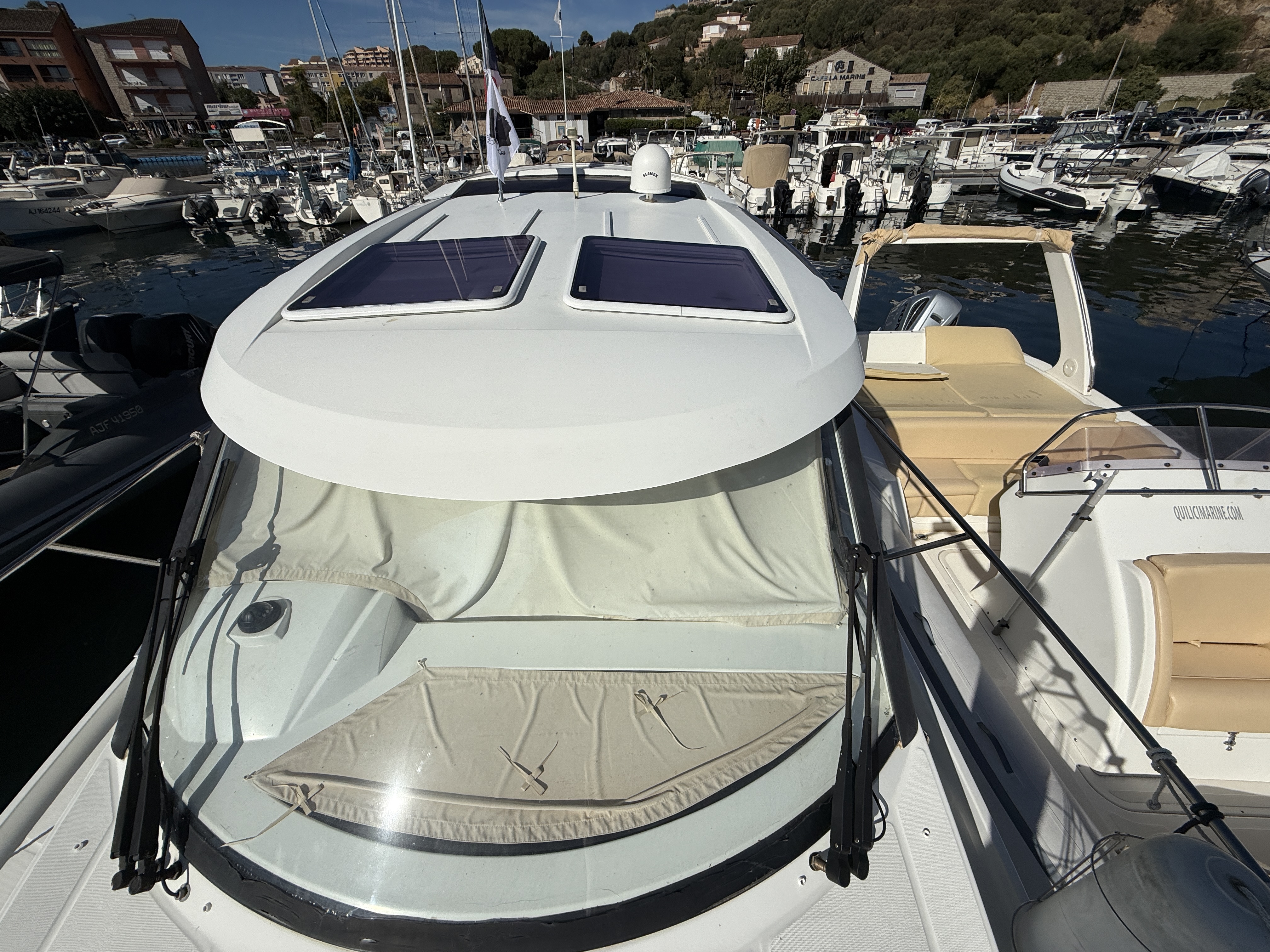 boat