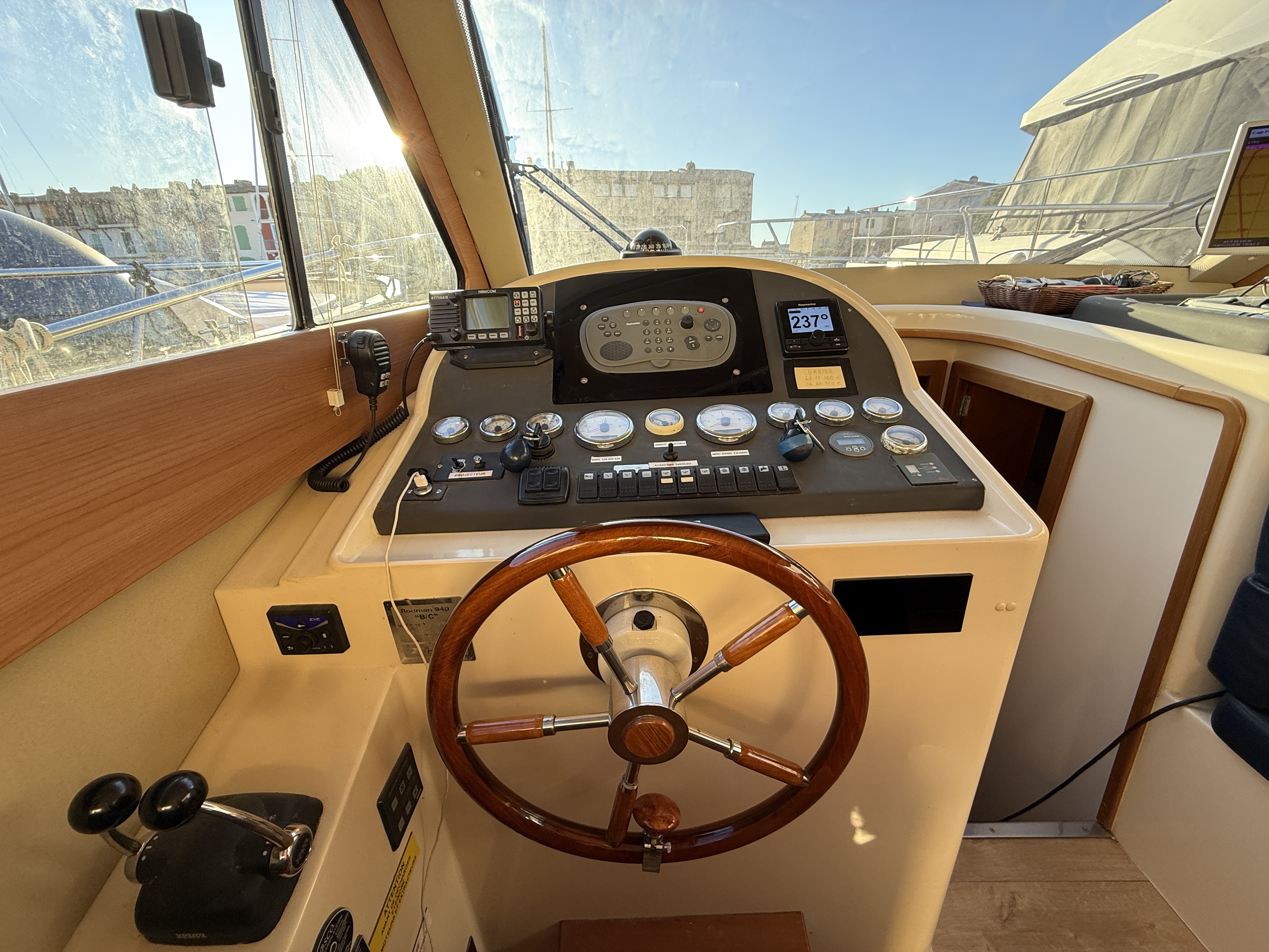 boat