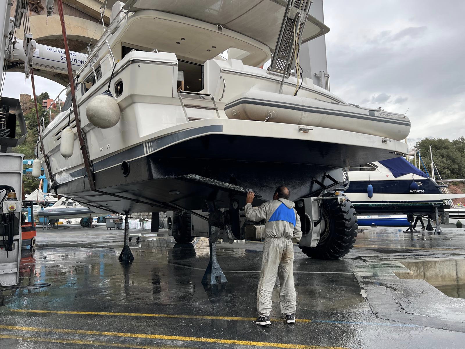 boat