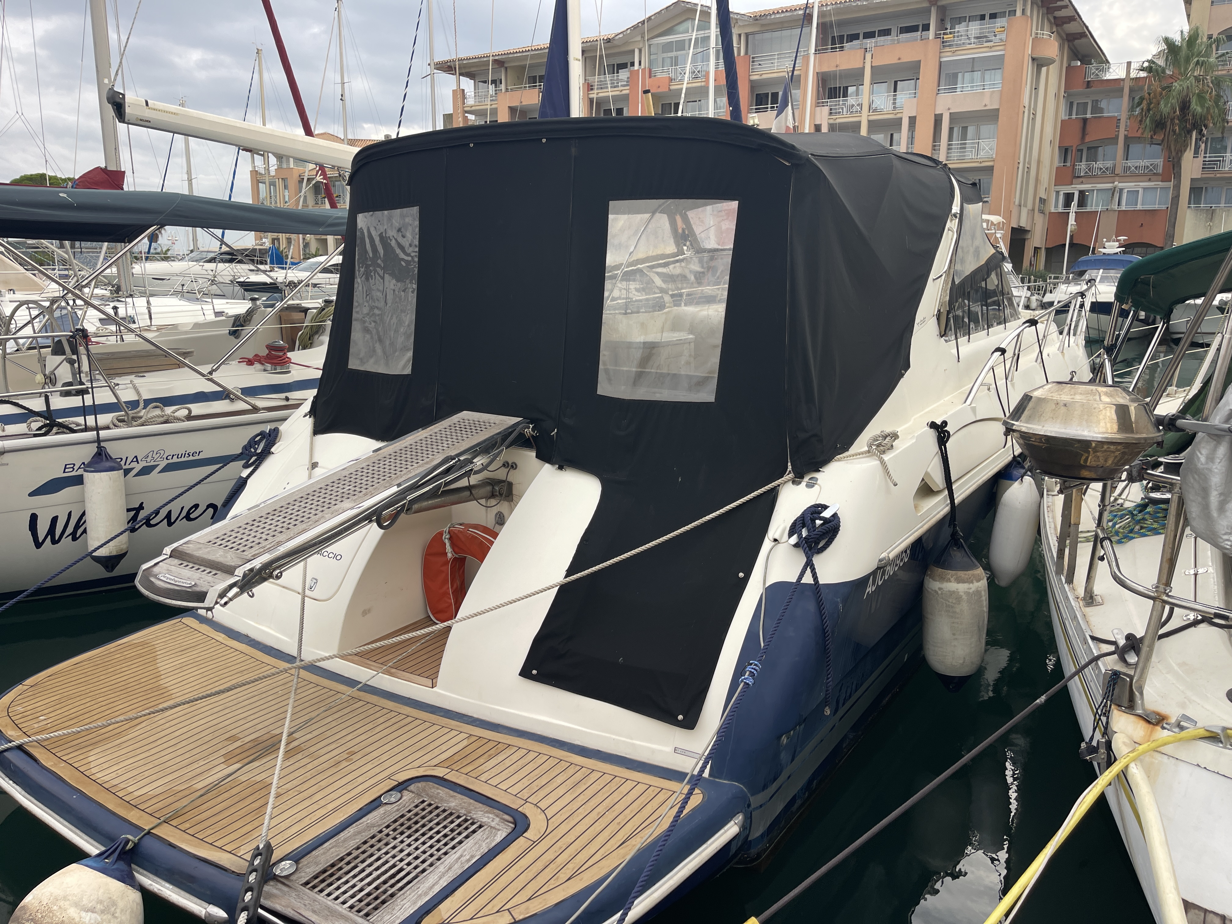 boat