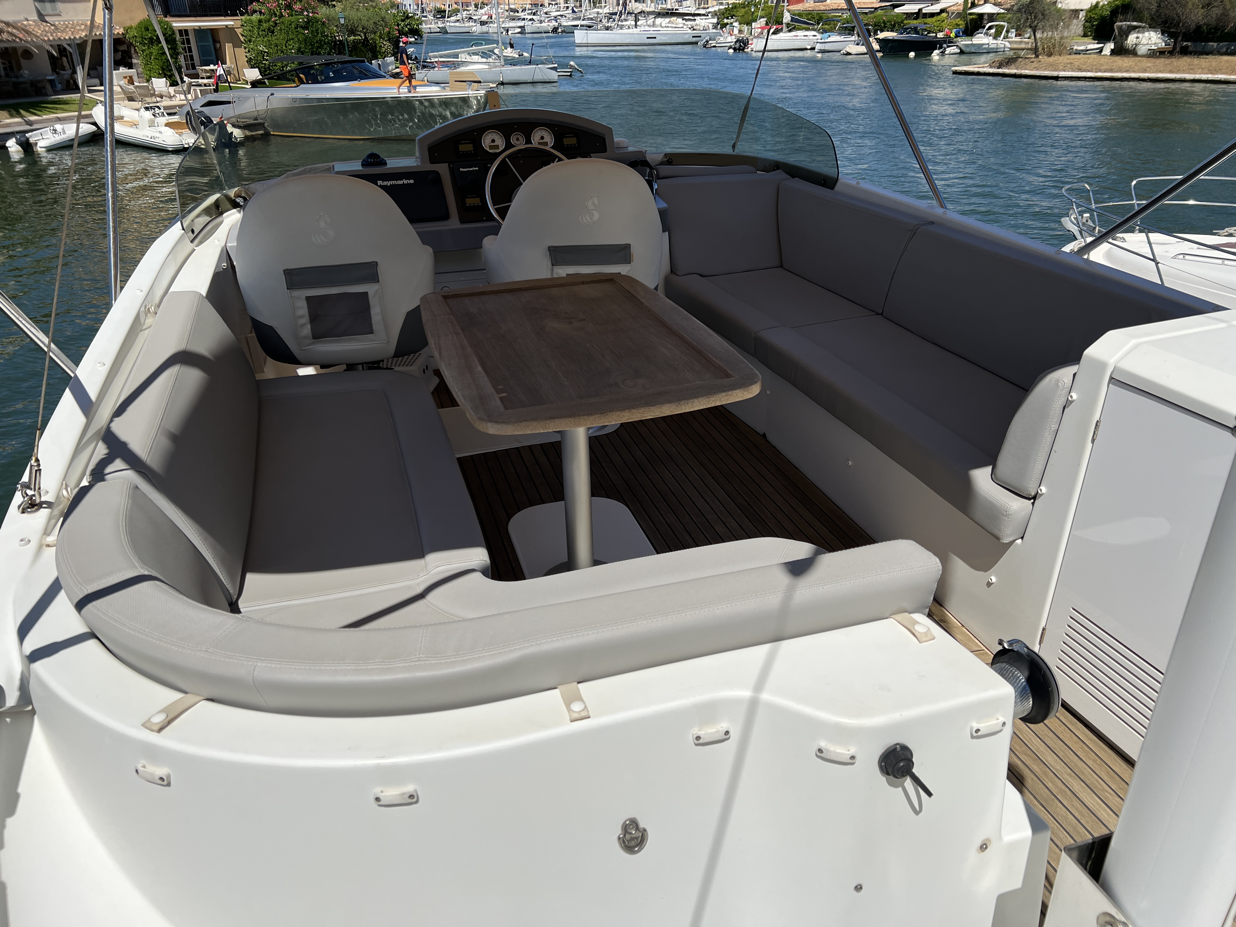 boat