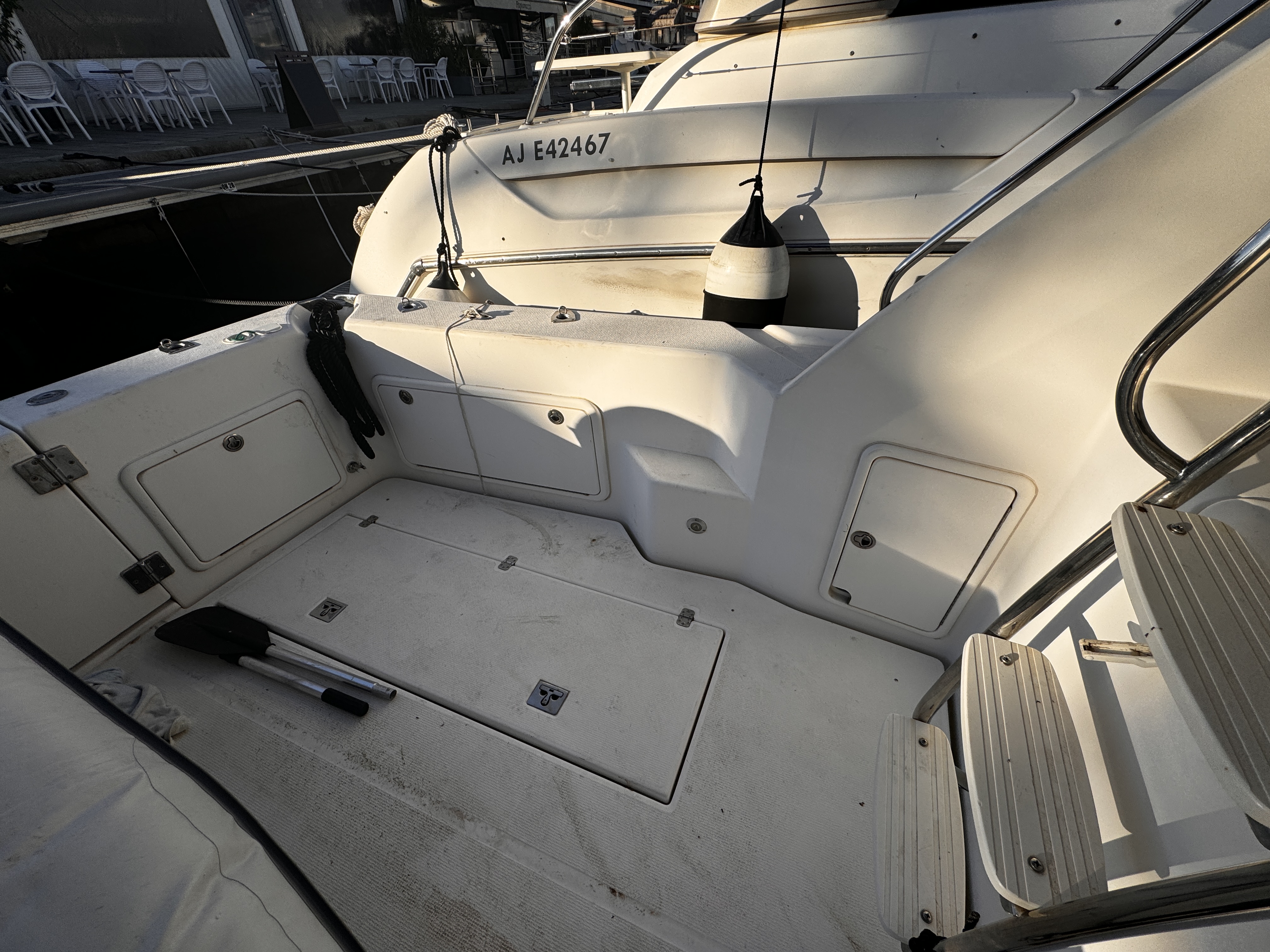 boat