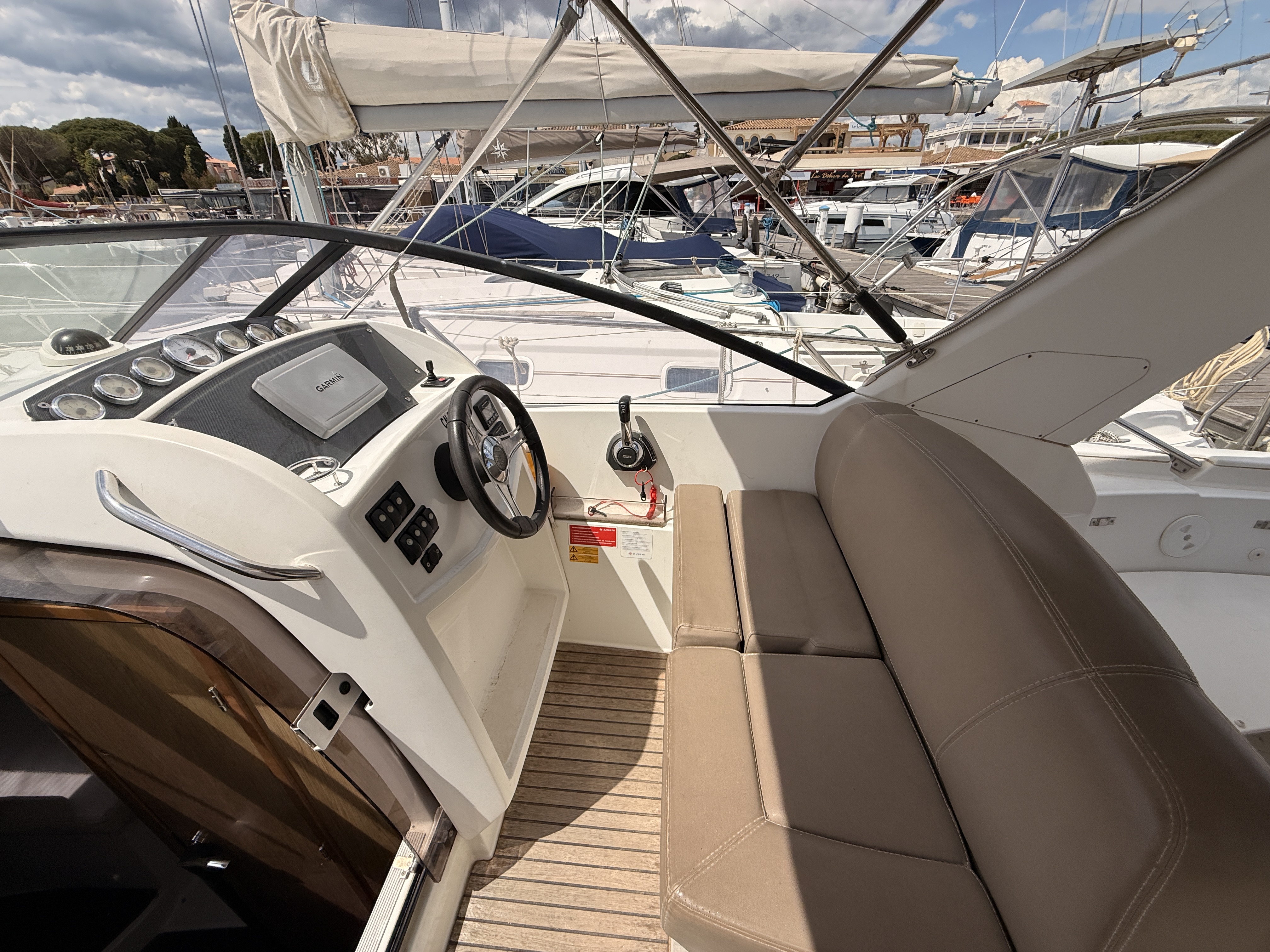 boat