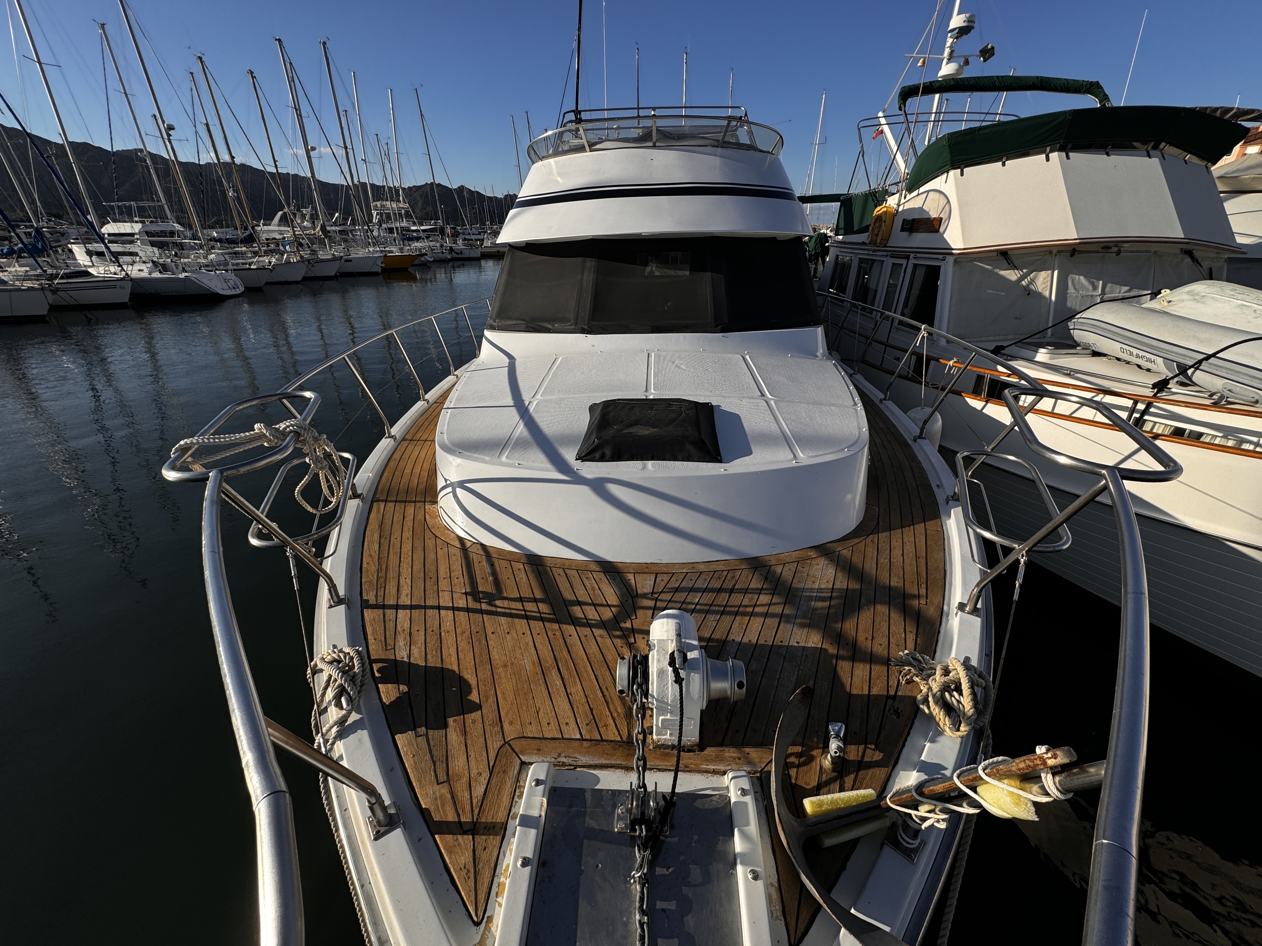 boat