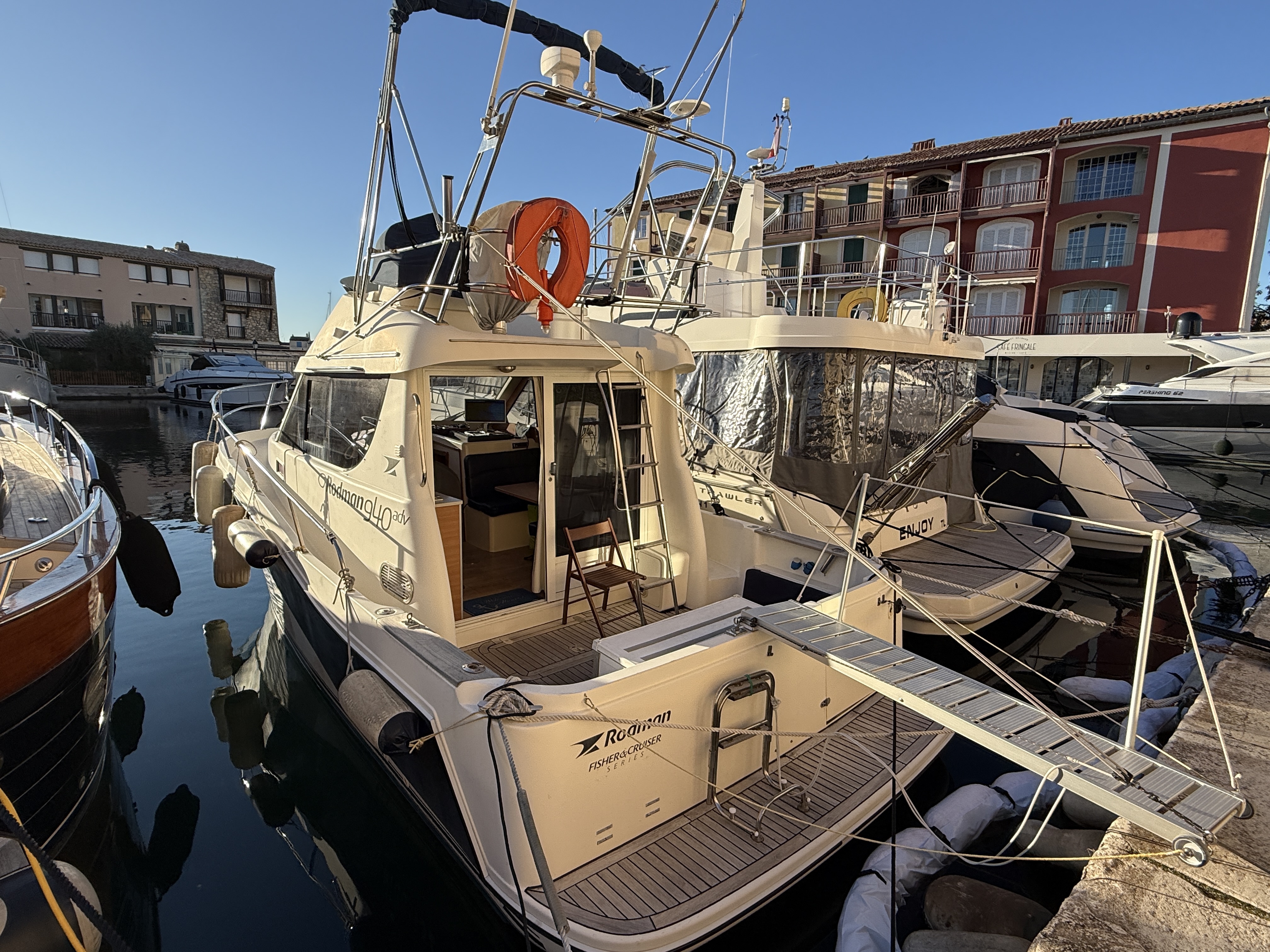 boat