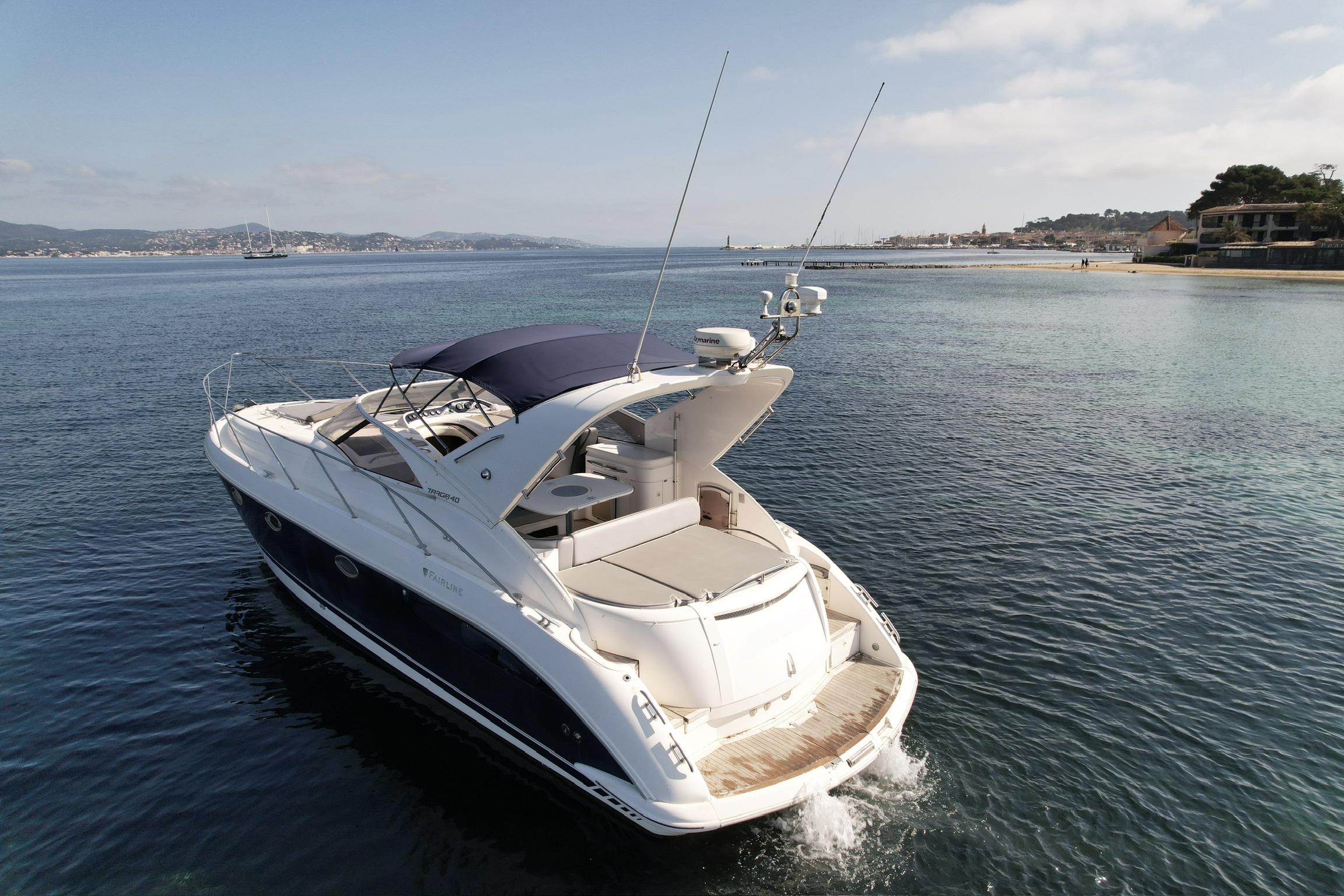 boat
