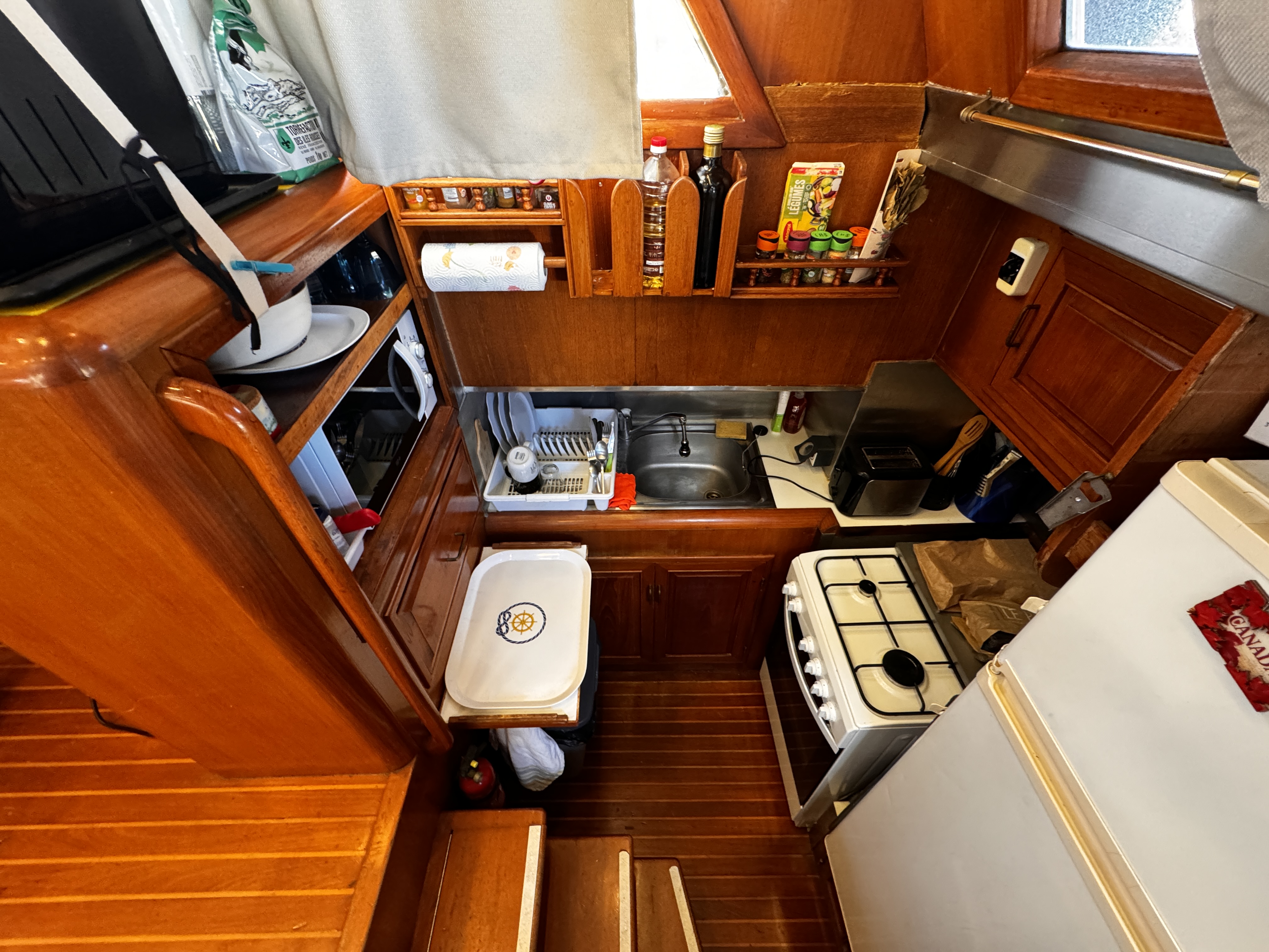 boat
