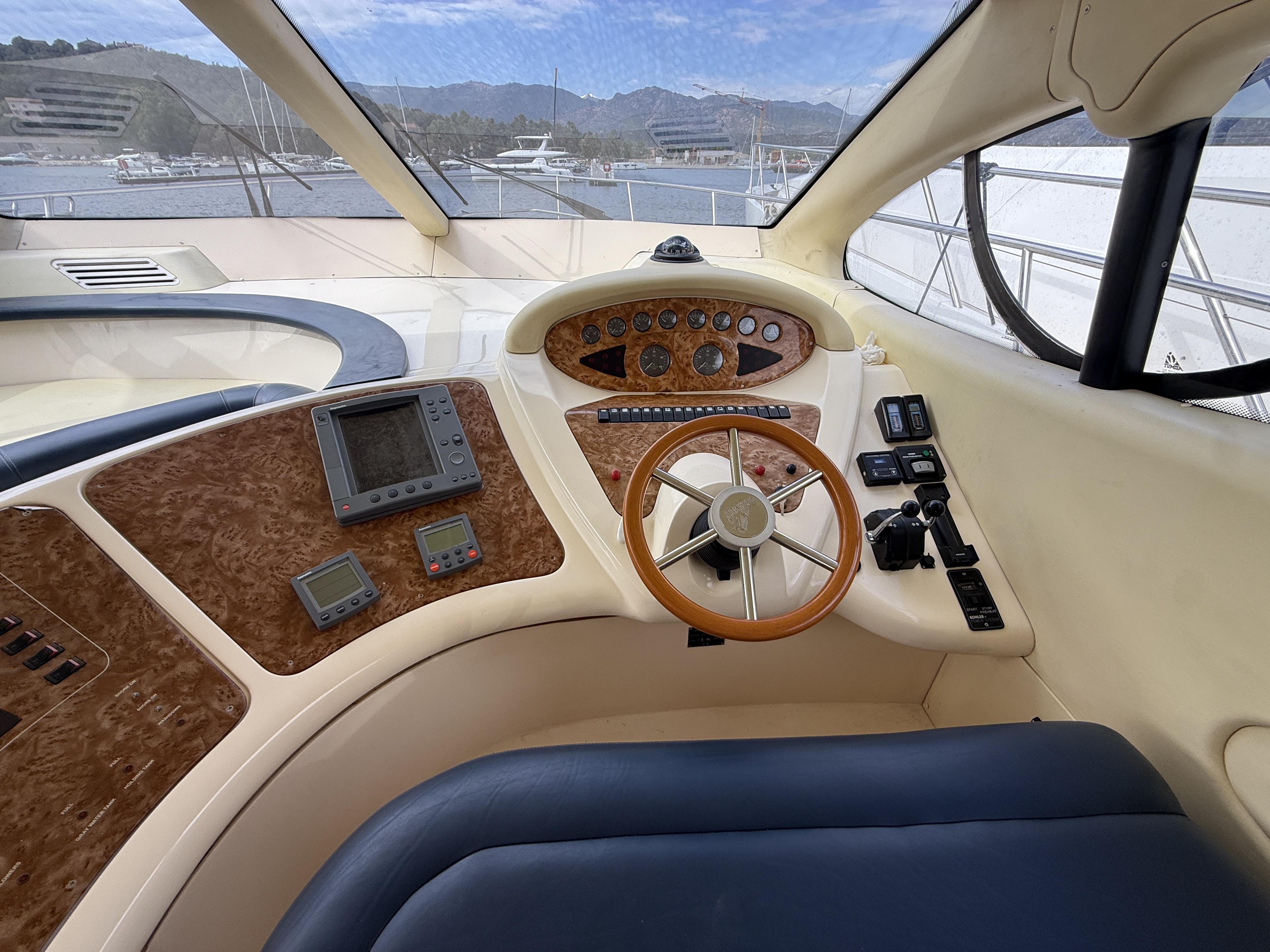 boat
