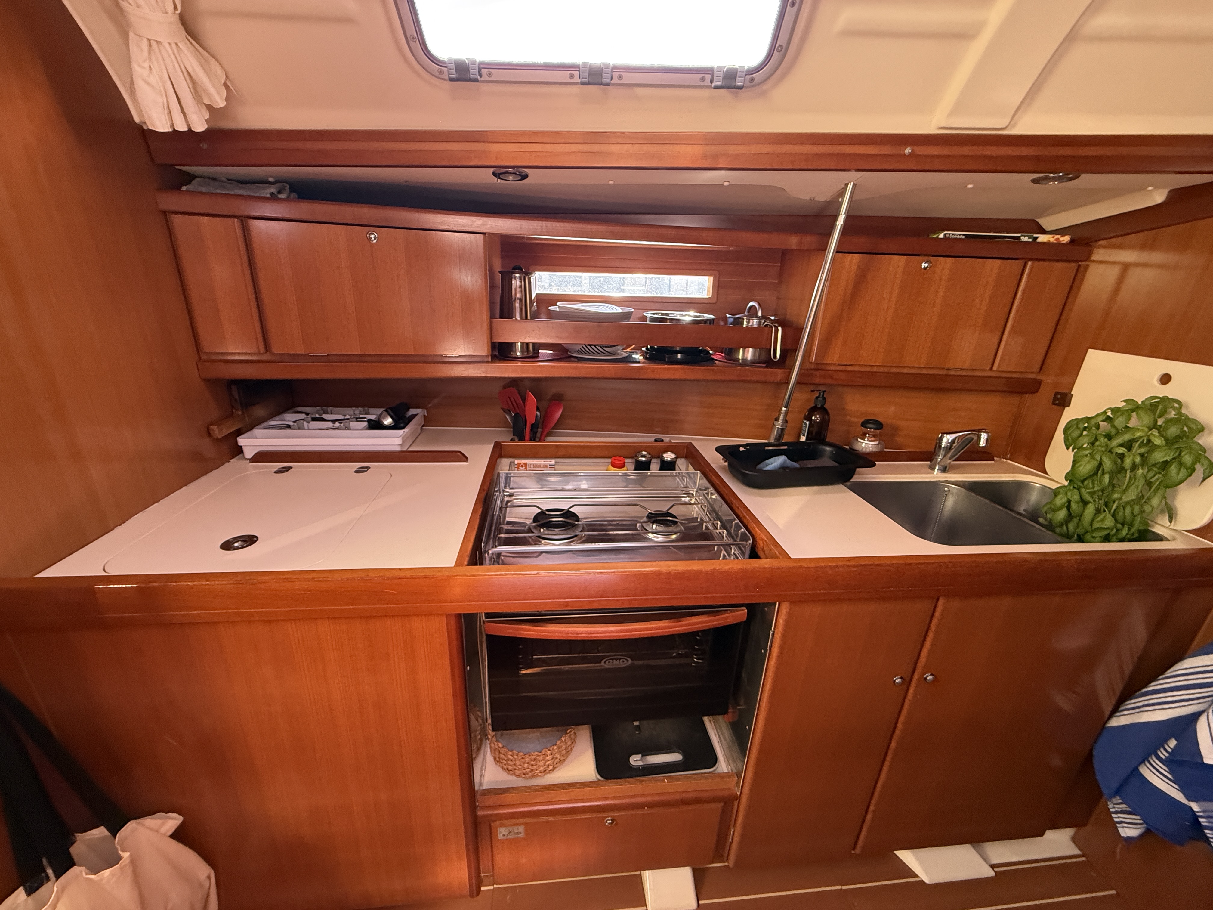 boat