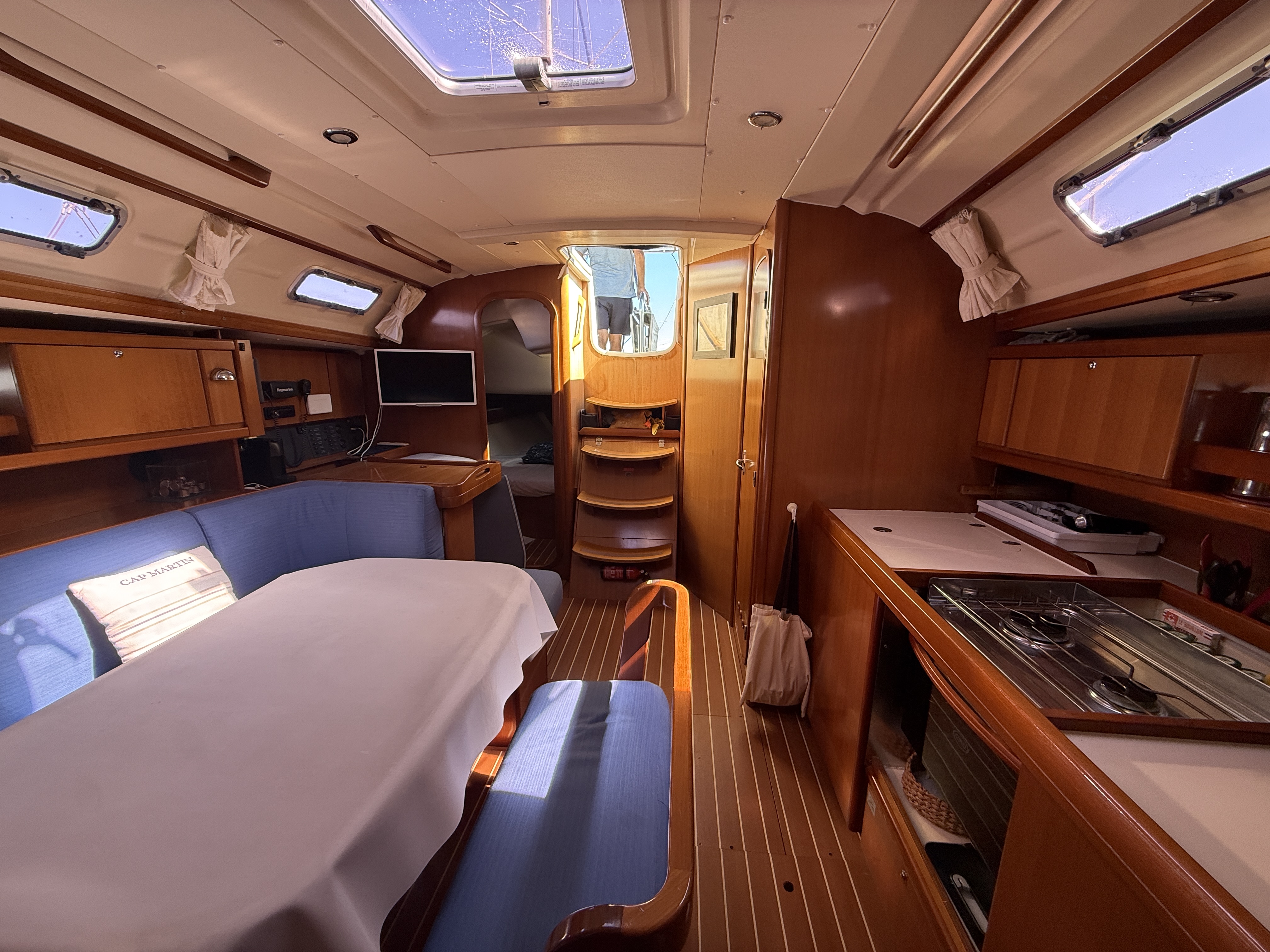 boat