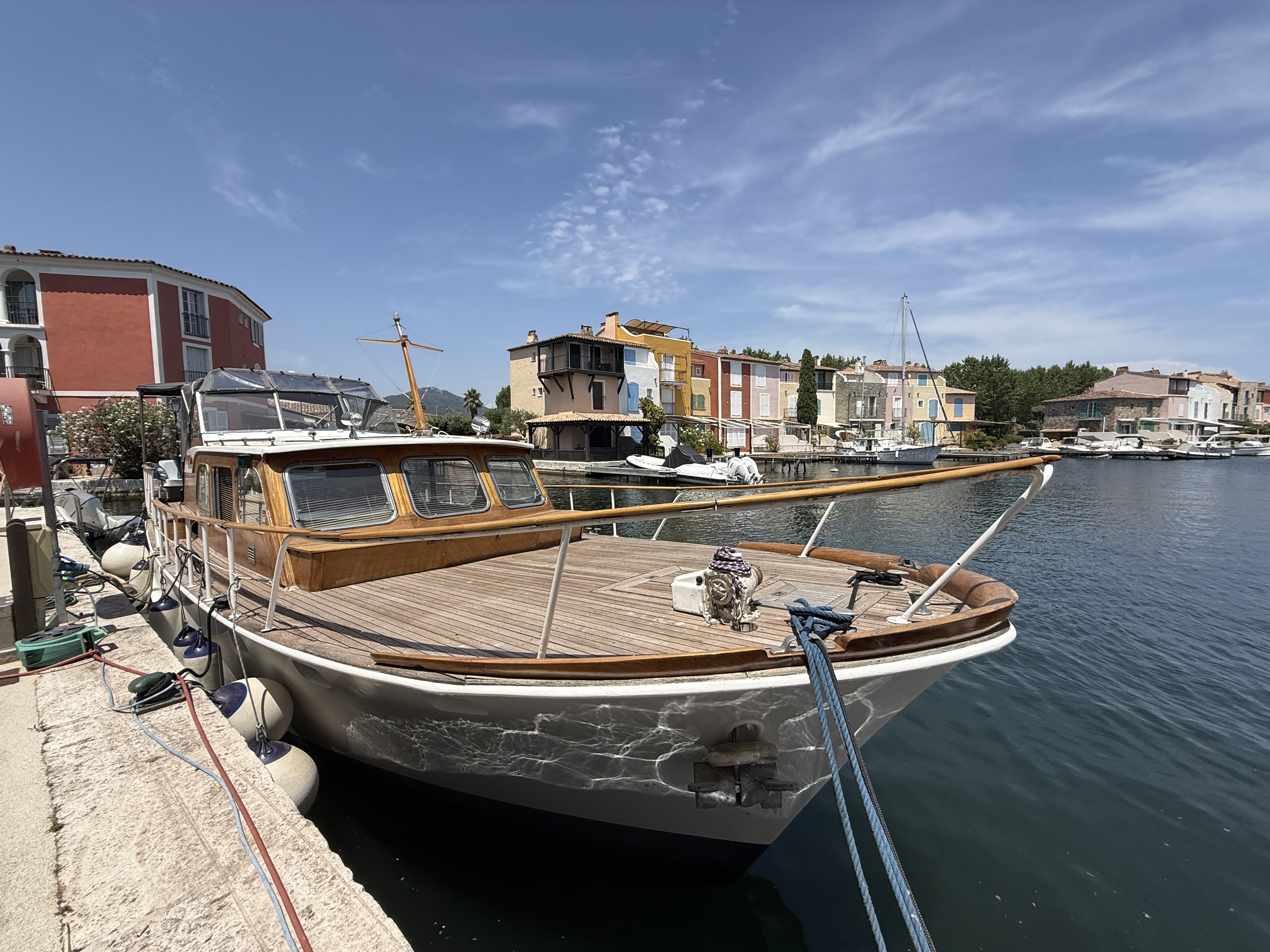 boat