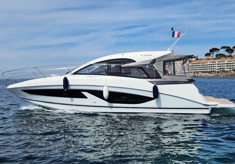 Beneteau GT36