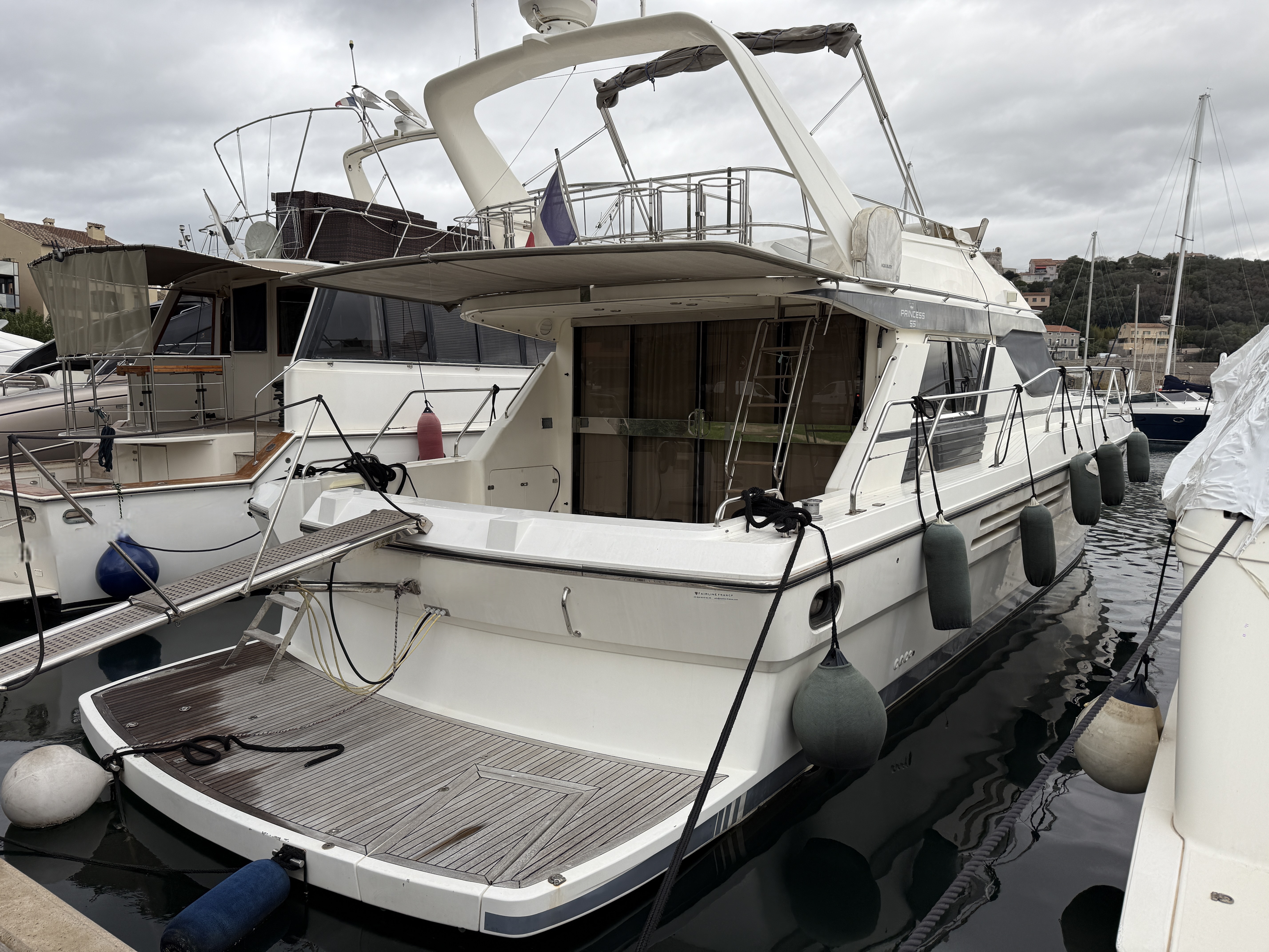 boat