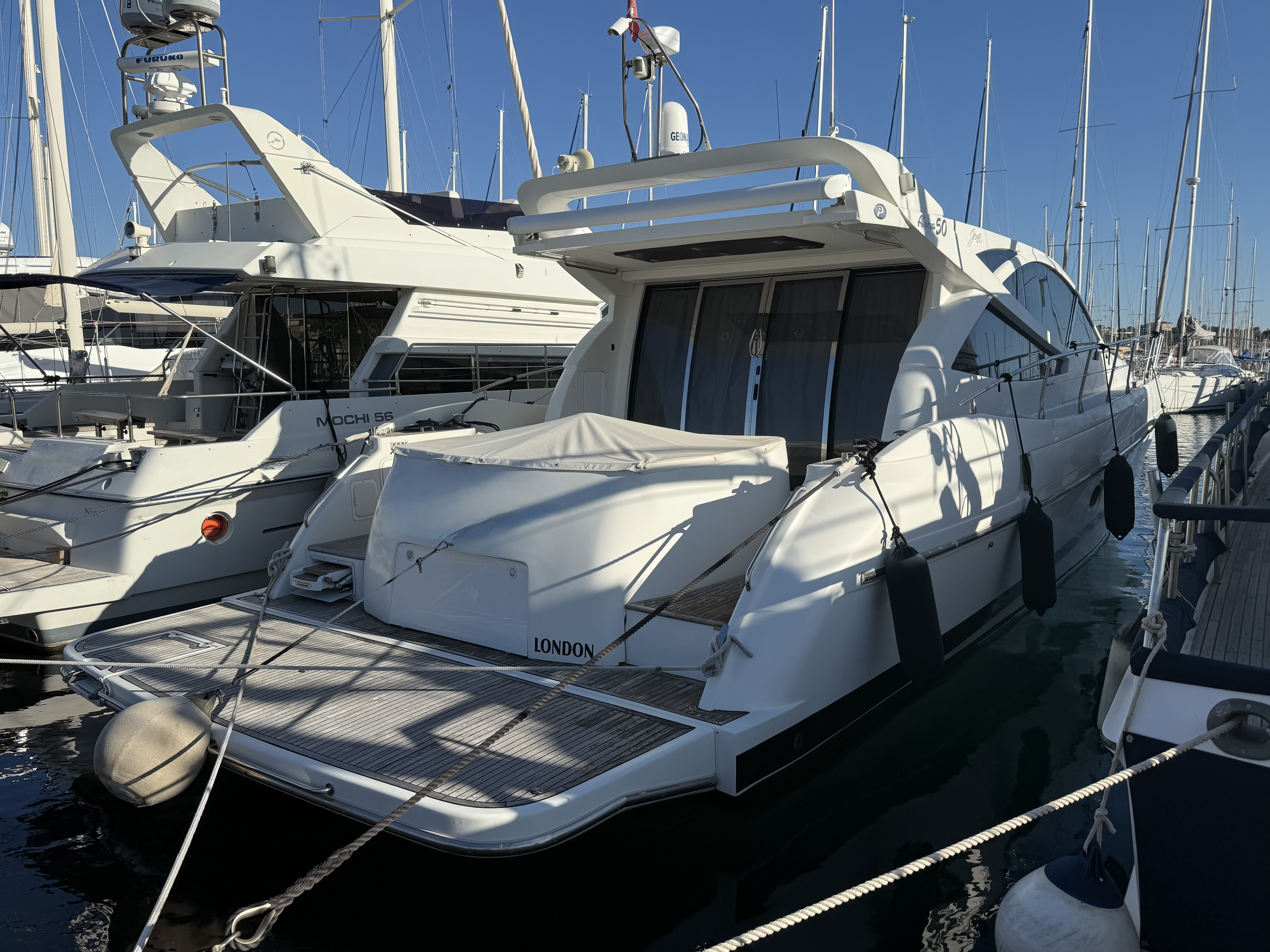 boat