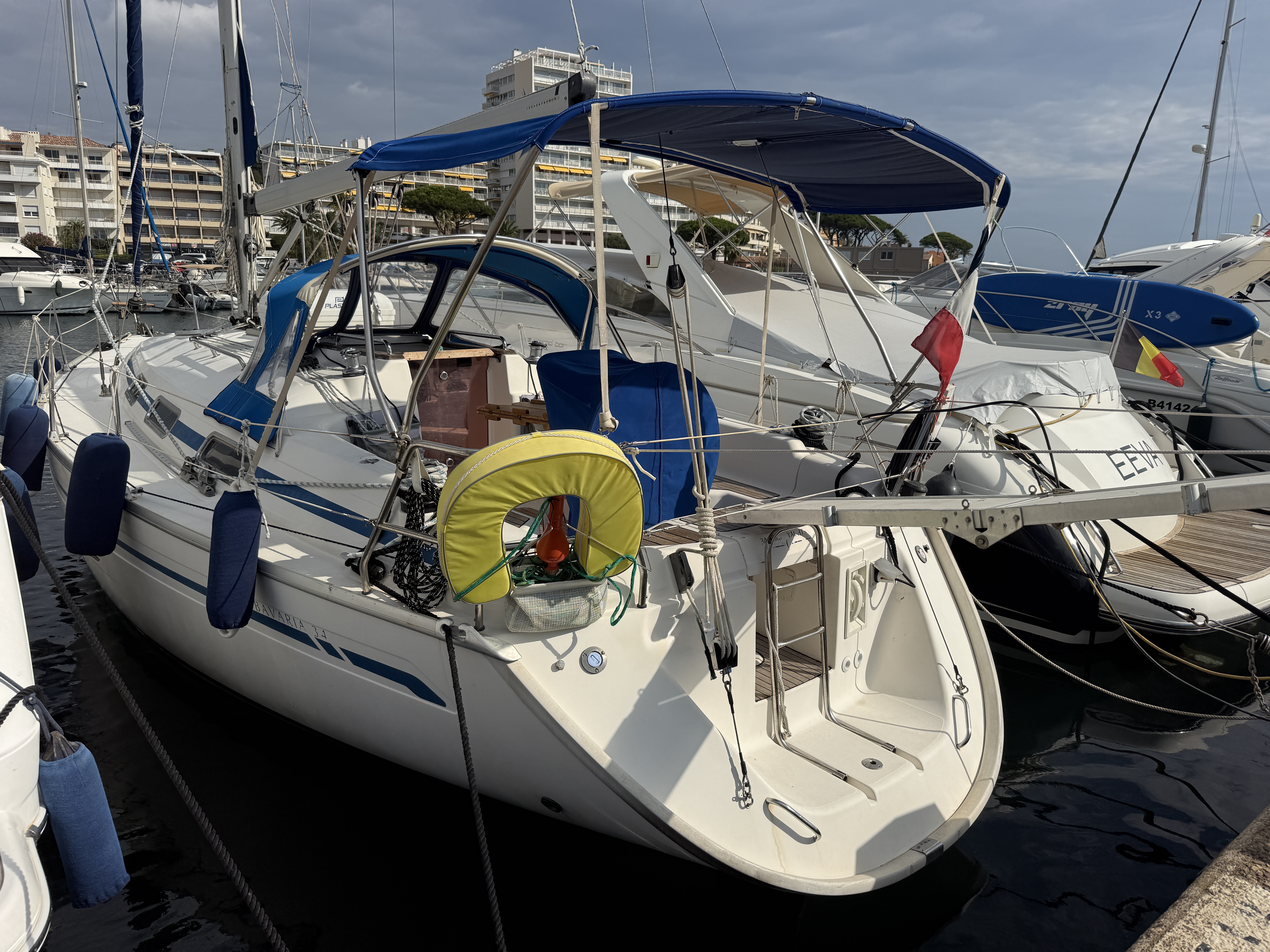 boat