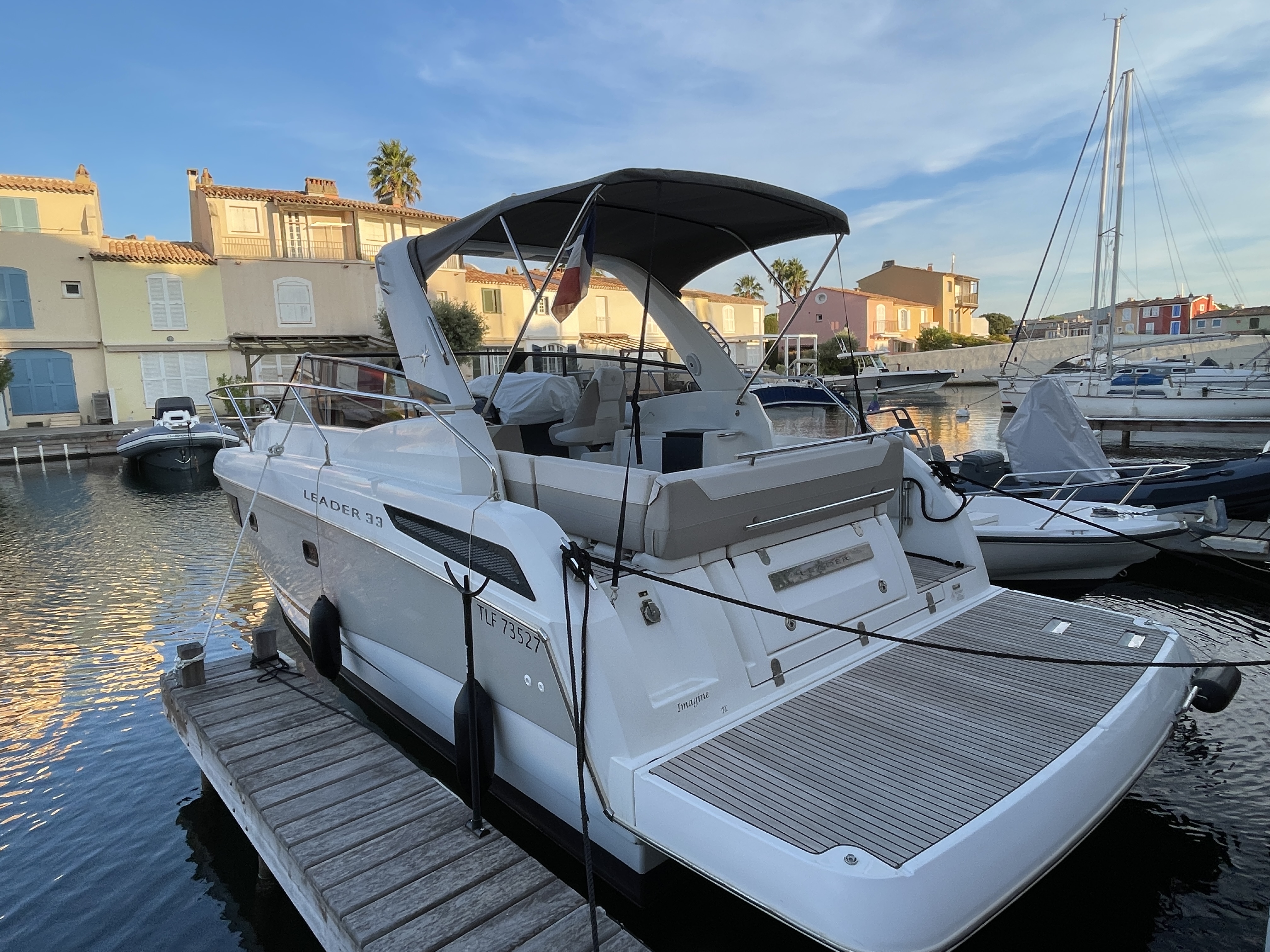 boat