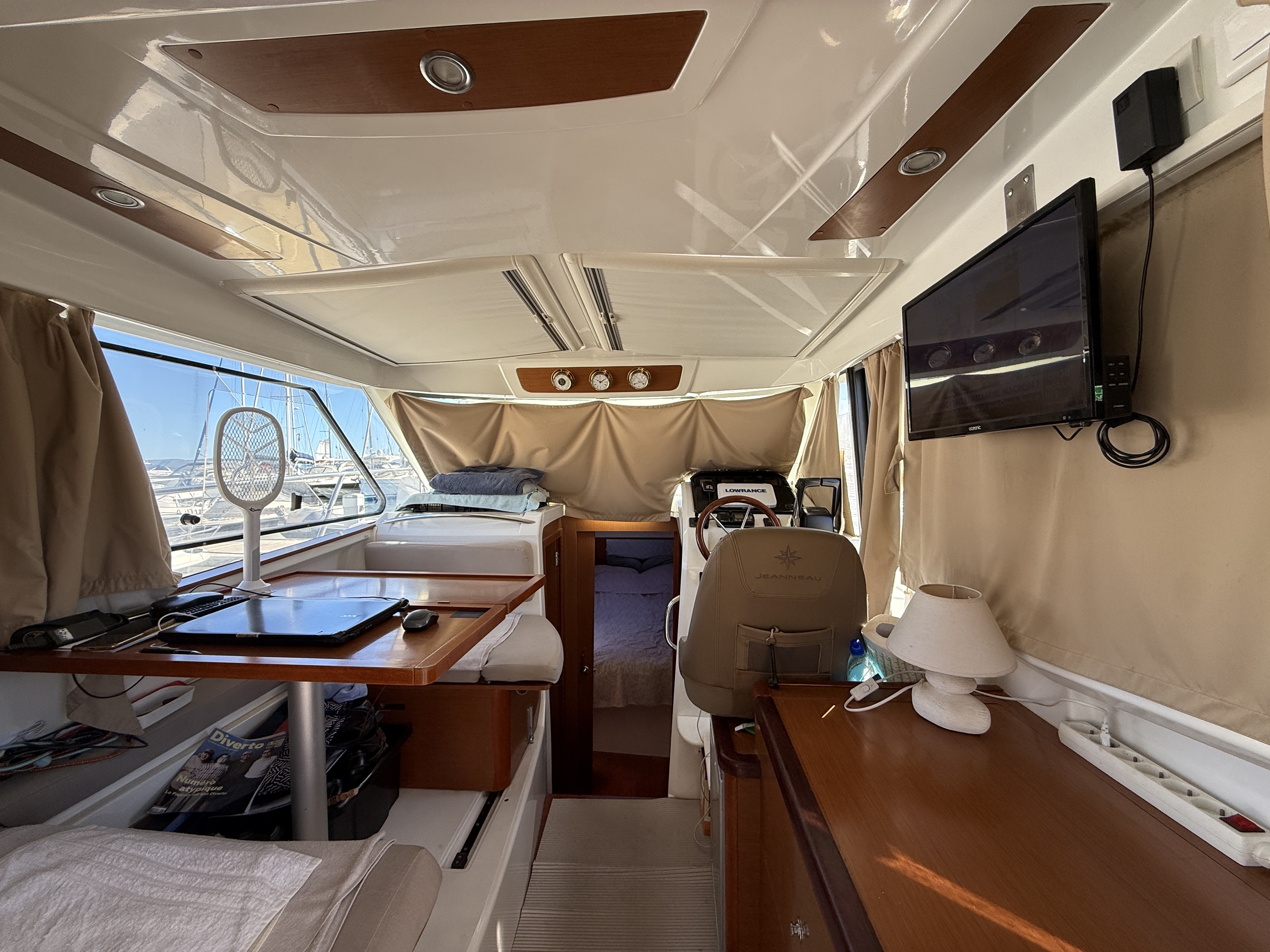 boat