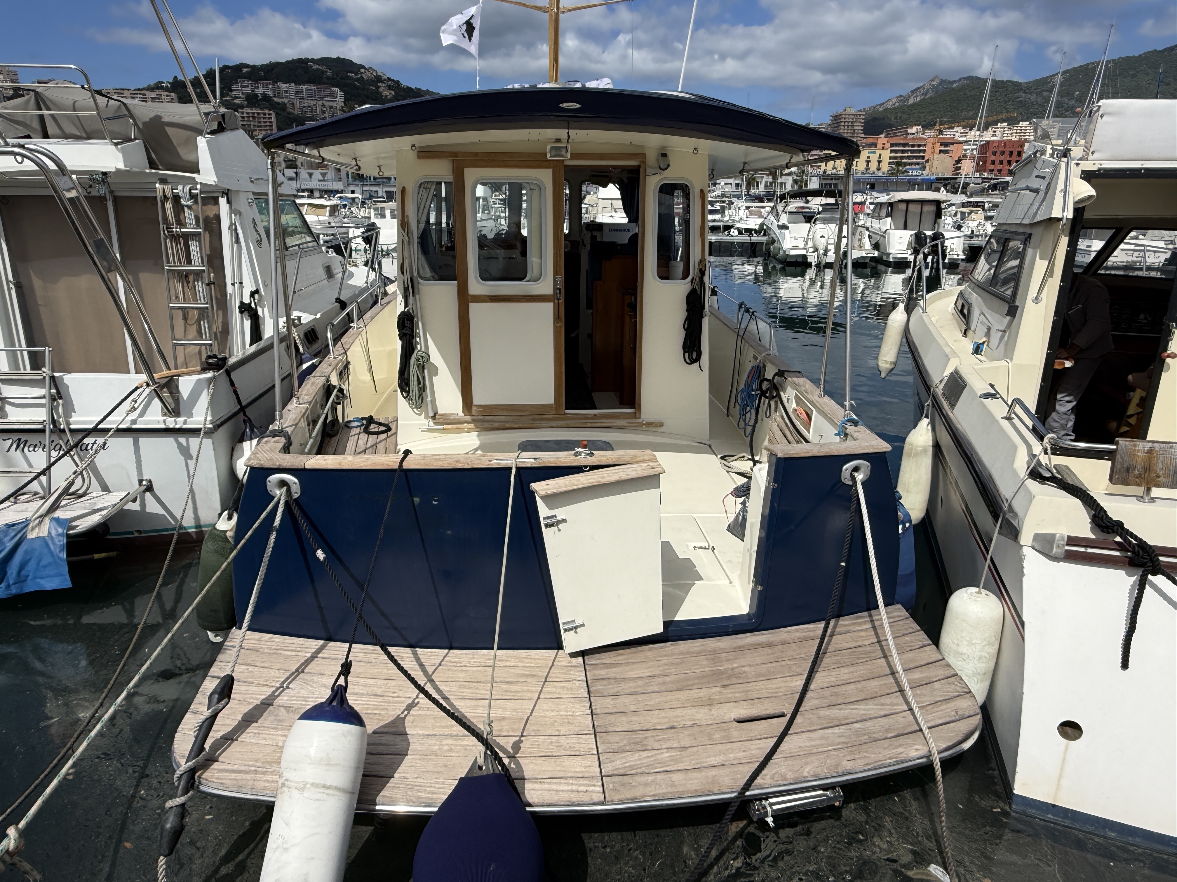 boat