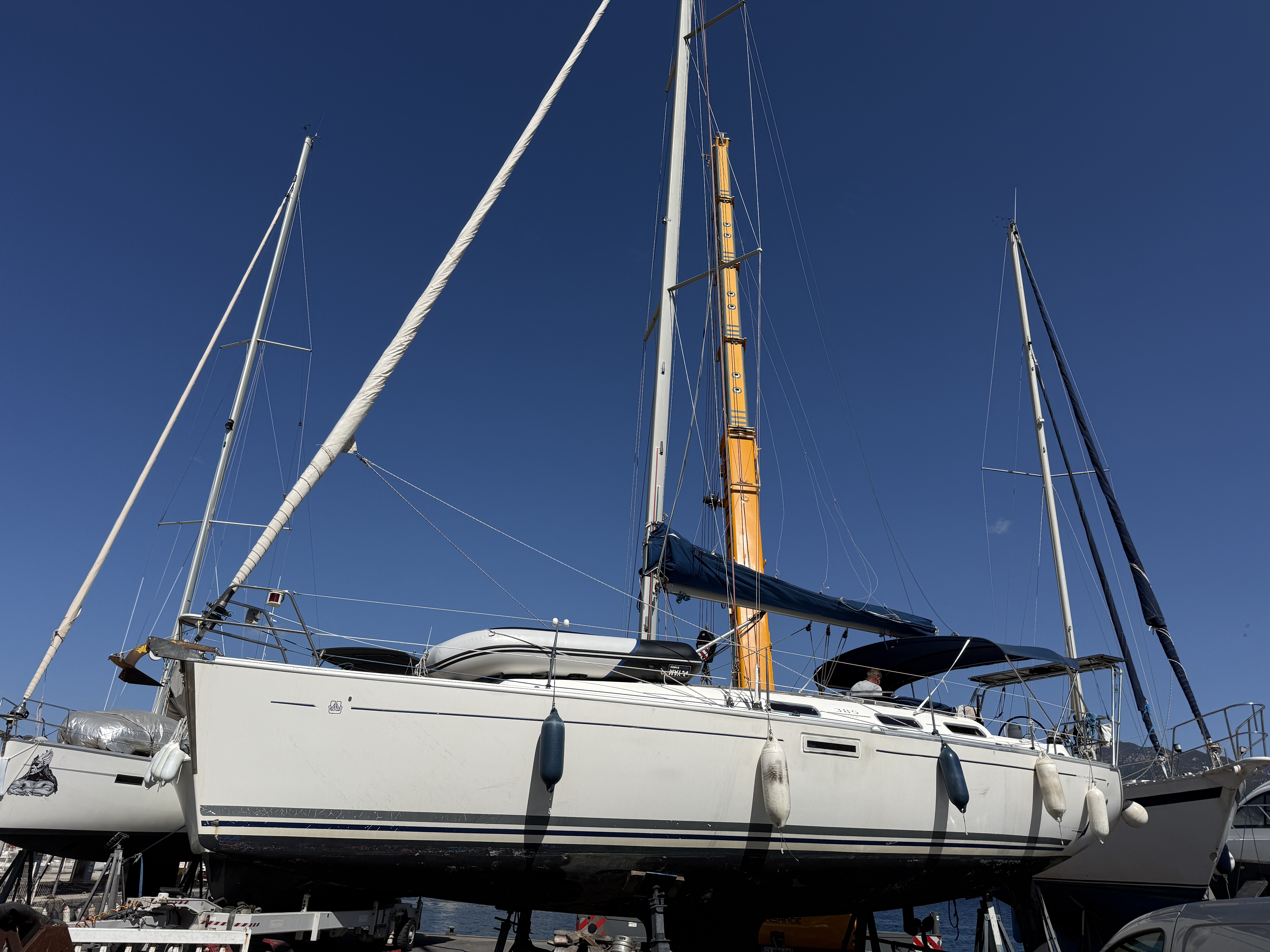 boat
