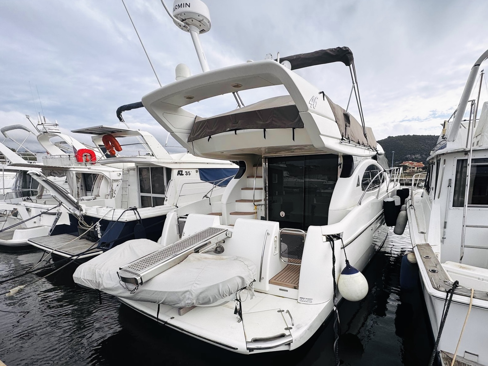boat