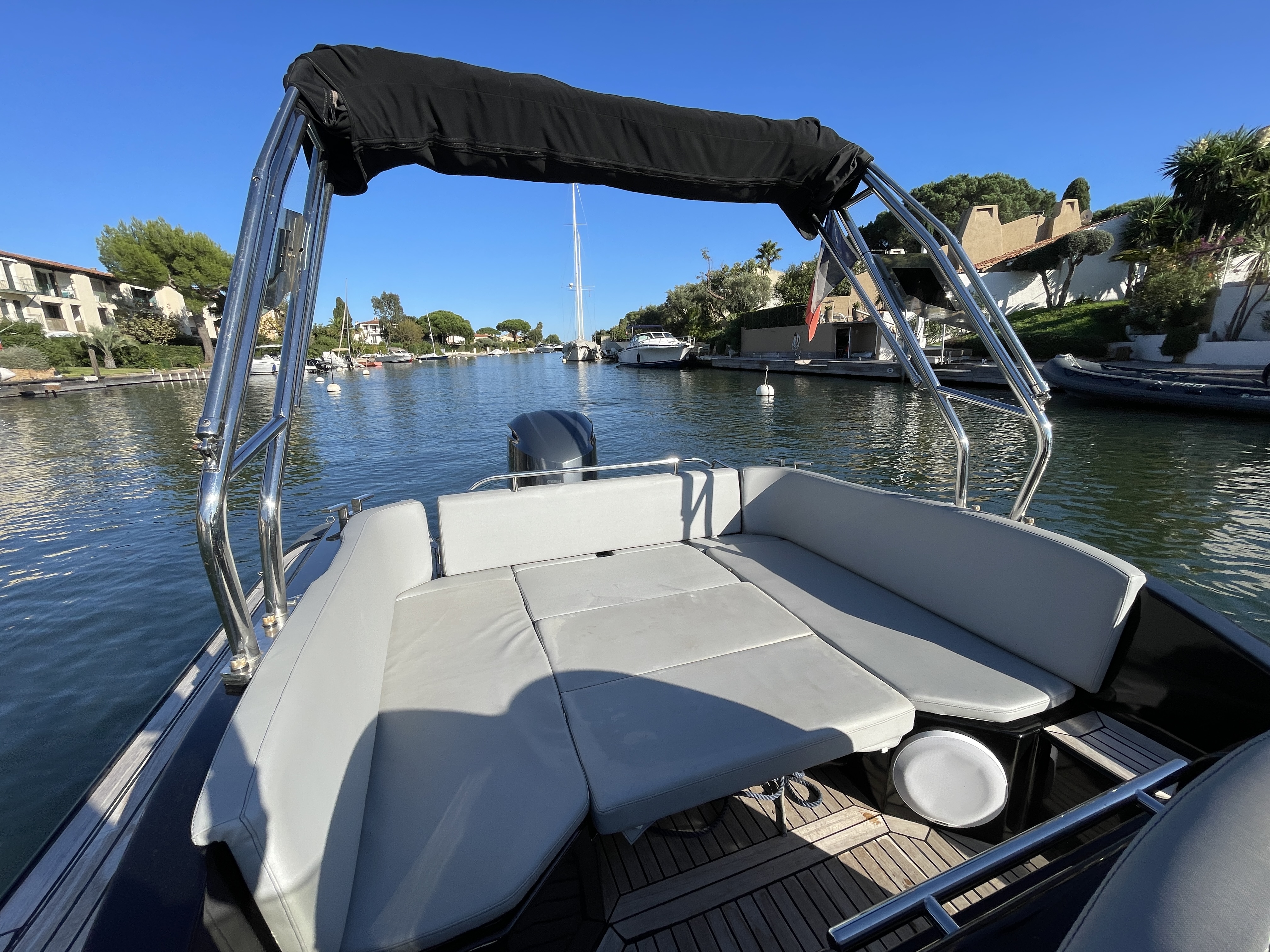 boat