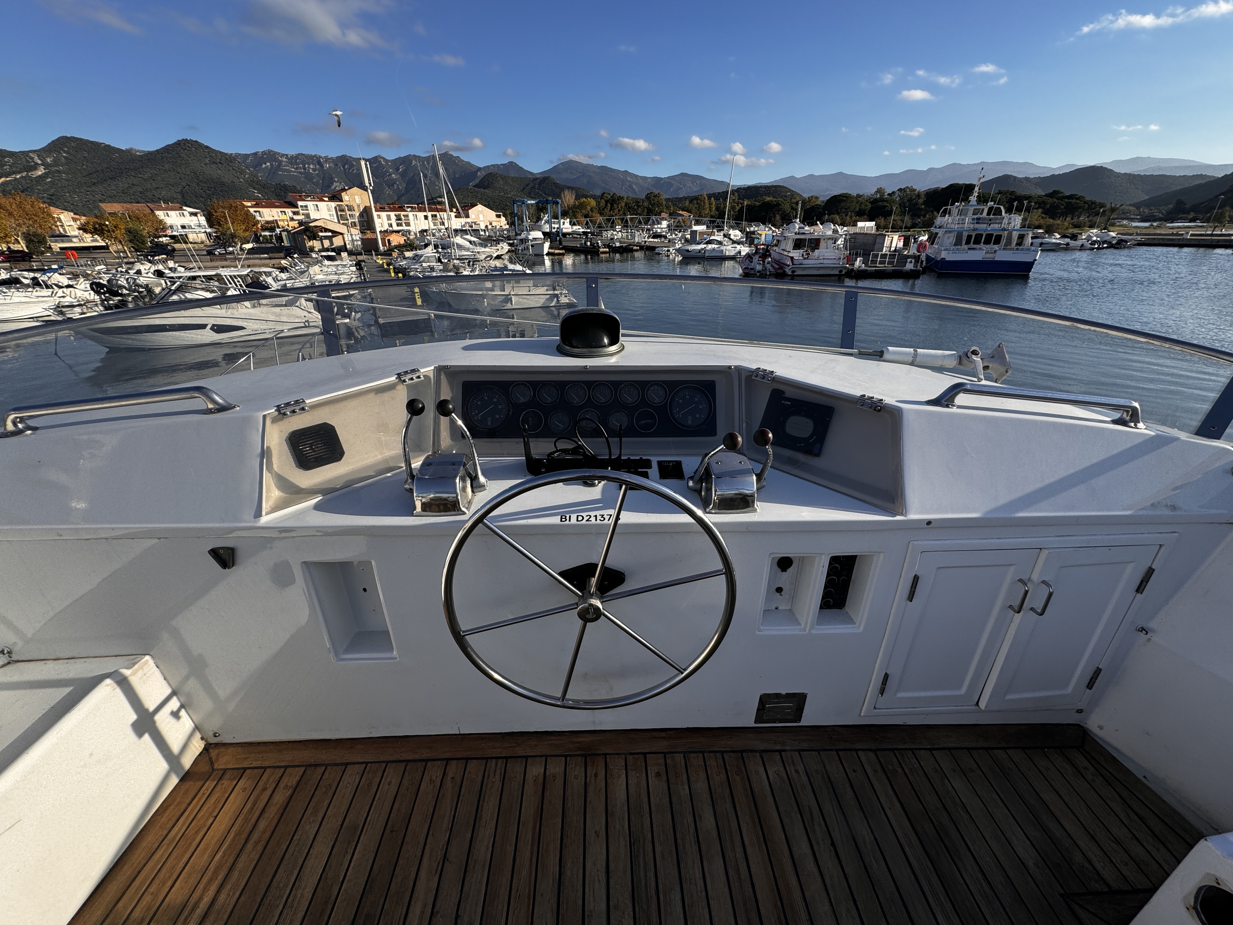 boat