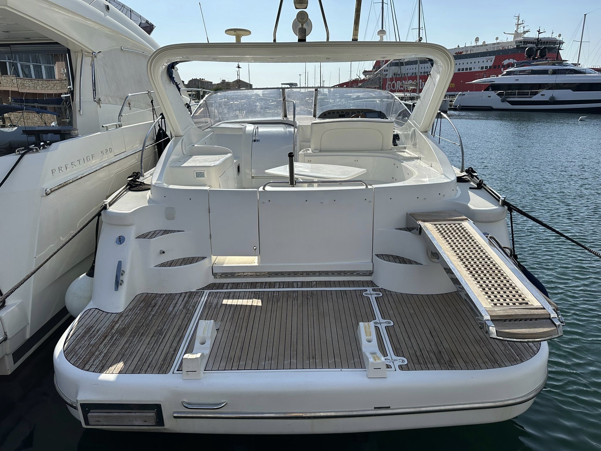boat