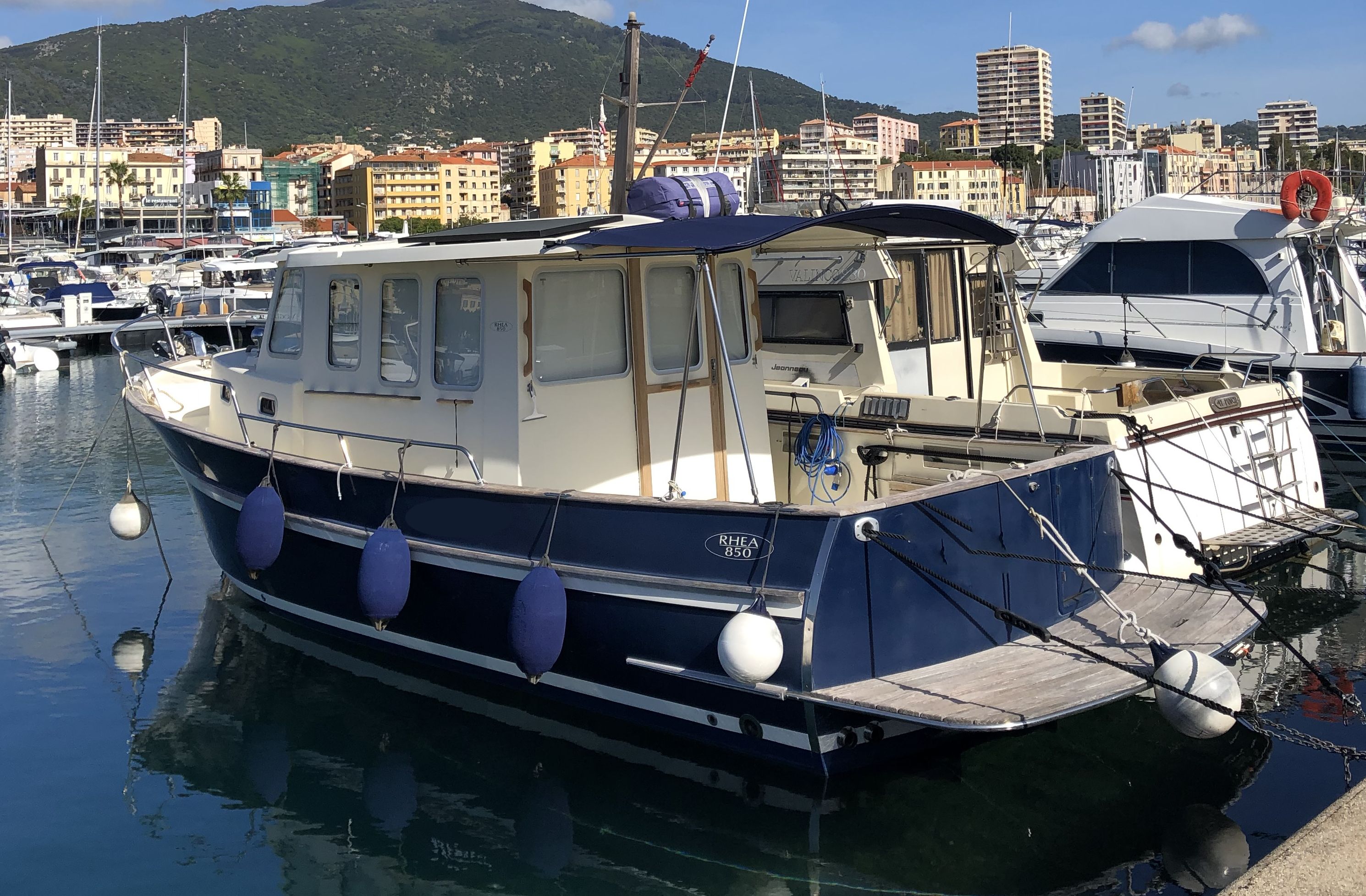 boat