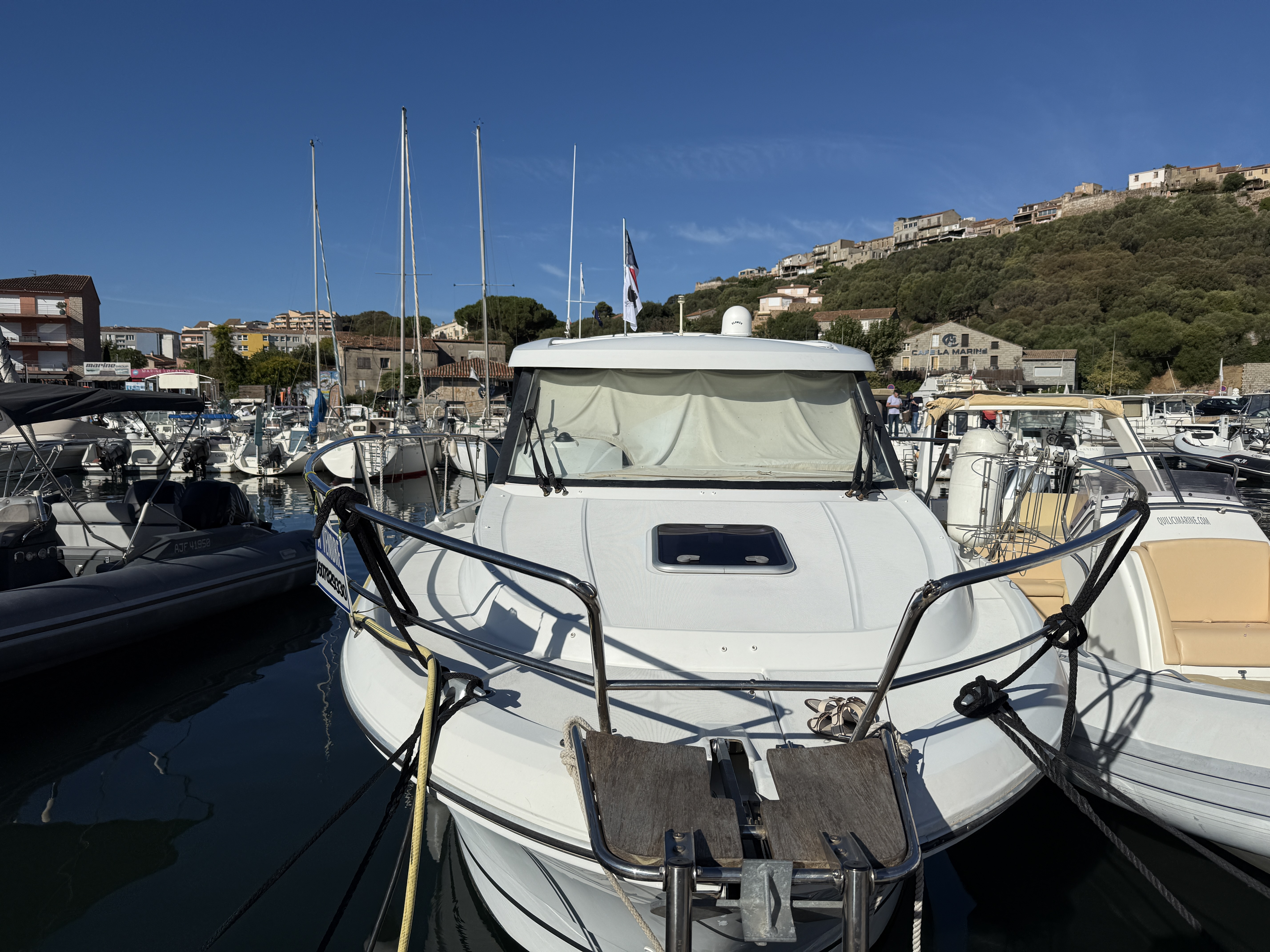 boat